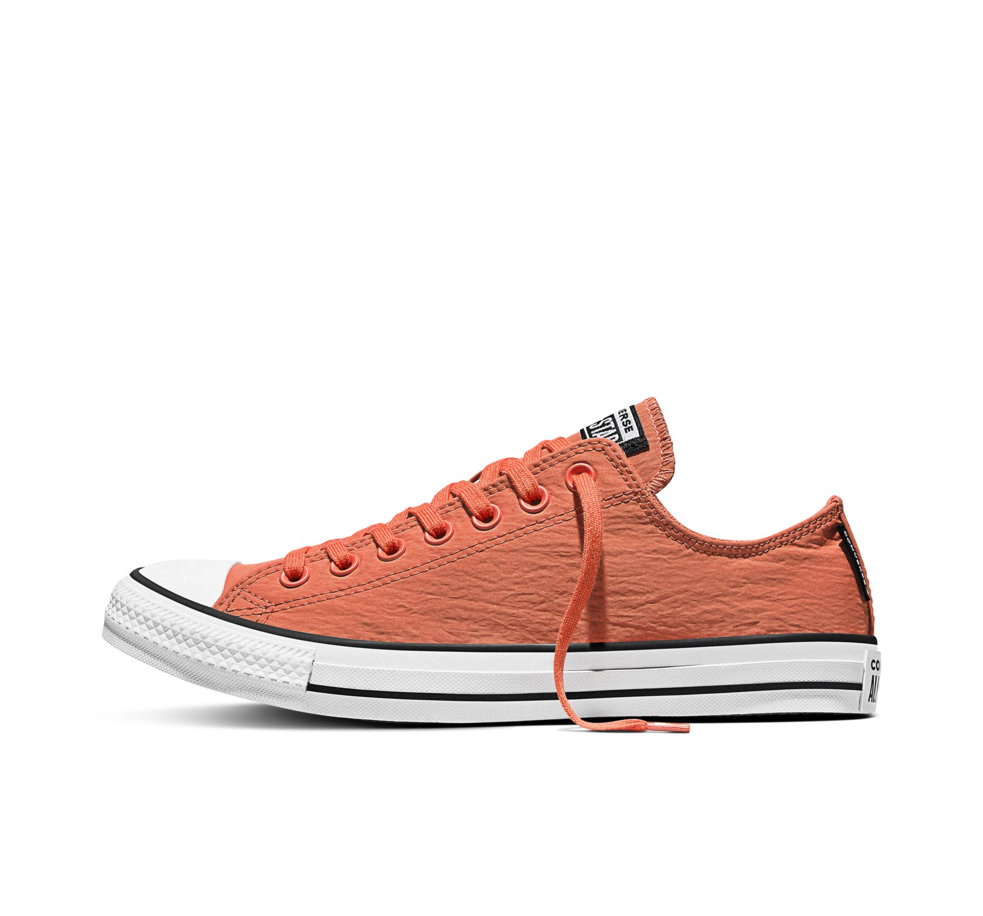 Converse CHUCK TAYLOR ALL STAR NYLON Sneaker für sportlichen Look im Alltag, leicht profiliertes Laufsohlenprofil – Bild 2 von 5