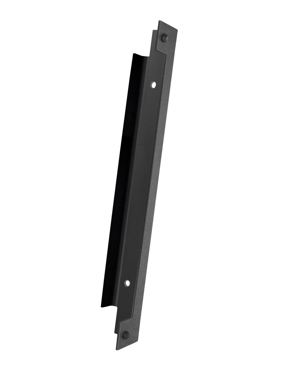 Polbram Zaun-Eckverbinder Polbram Verschluss für Tore RAL-Farbe 7016