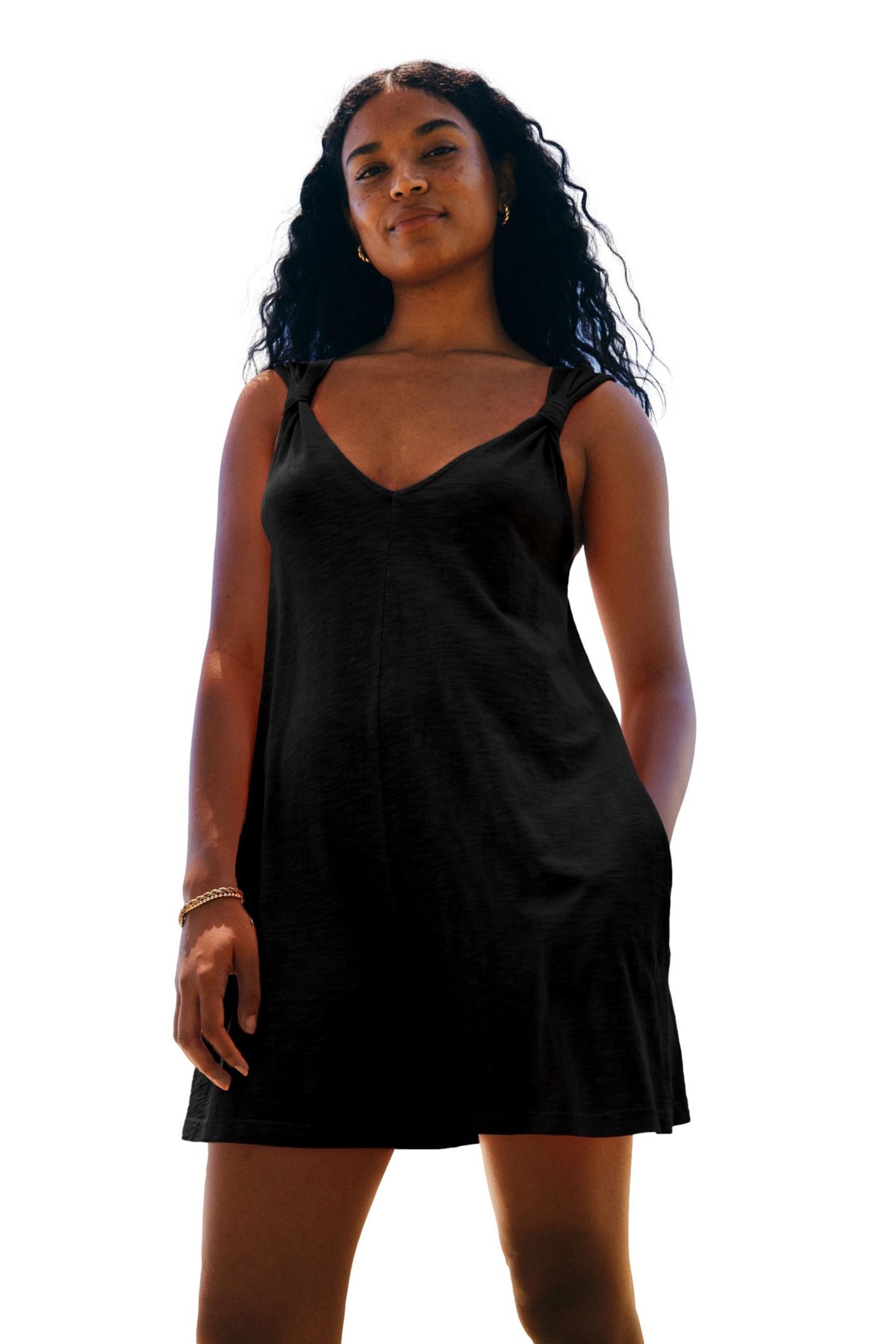 Next Playsuit Kurzer Jersey-Overall (1-tlg) günstig online kaufen