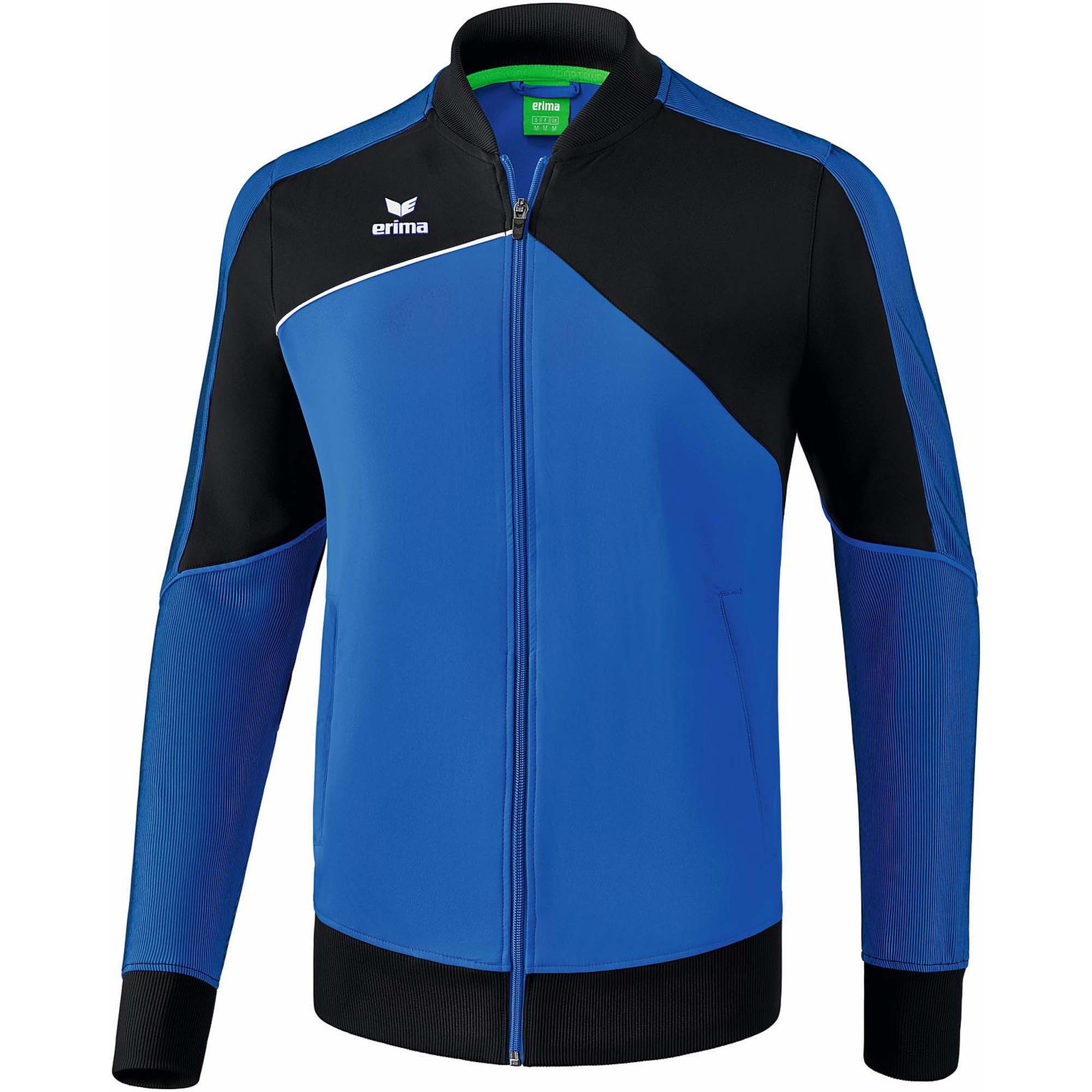 Trainingsjacke erima Herren Präsentationsjacke Premium One 2.0