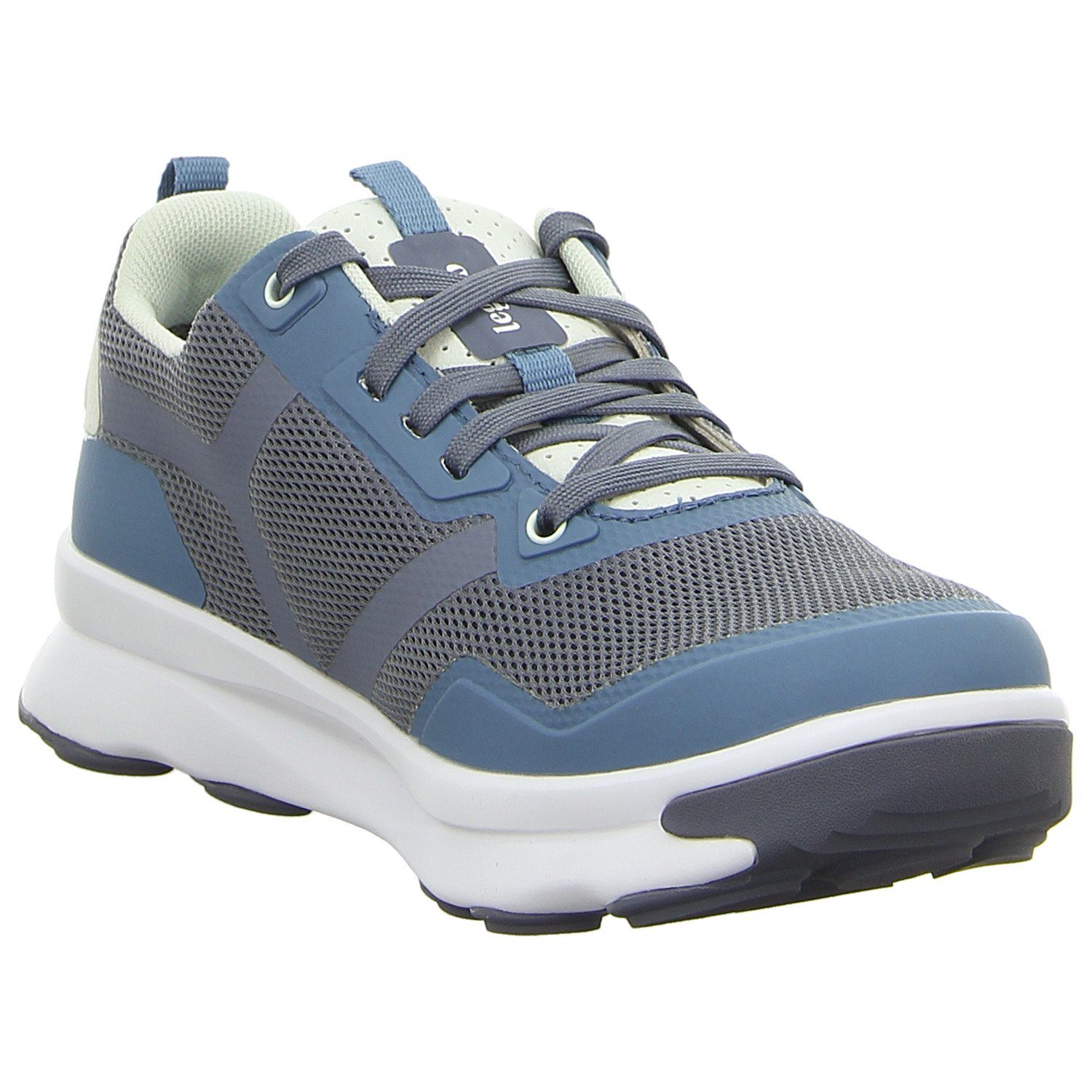 Ready Legero Sneaker blau