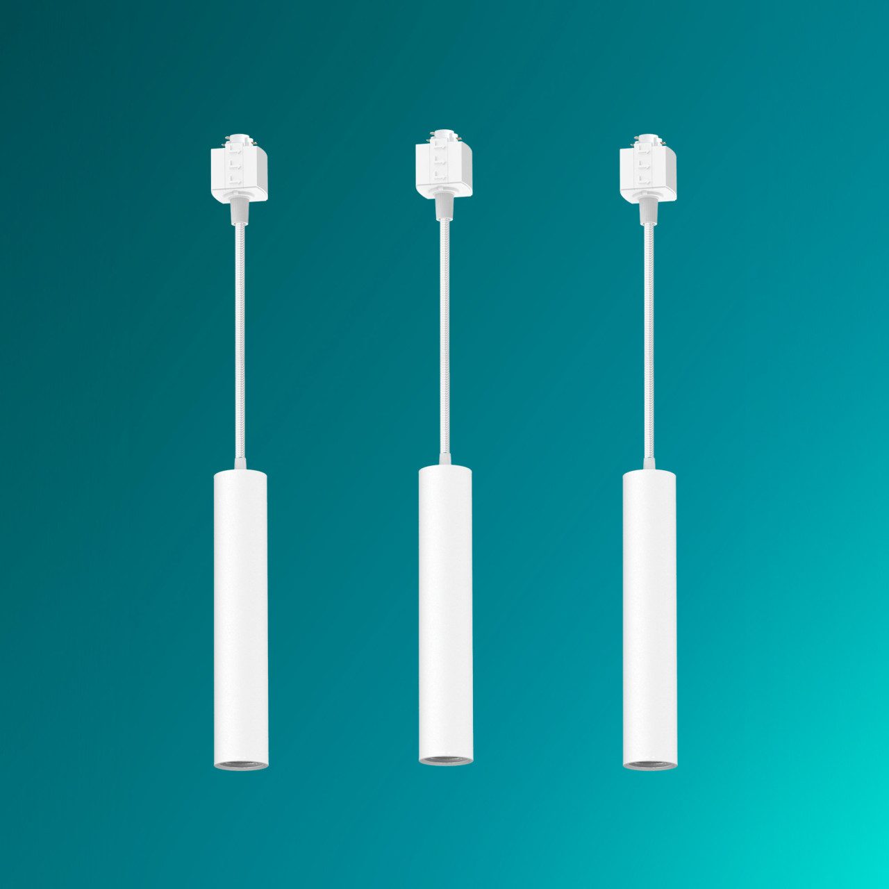 Philips Pendelleuchte Philips Pendelleuchte 3er Pendel Paxie Easy Link, Ohne Leuchtmittel, Nicht dimmbar ohne Bewegungsmelder