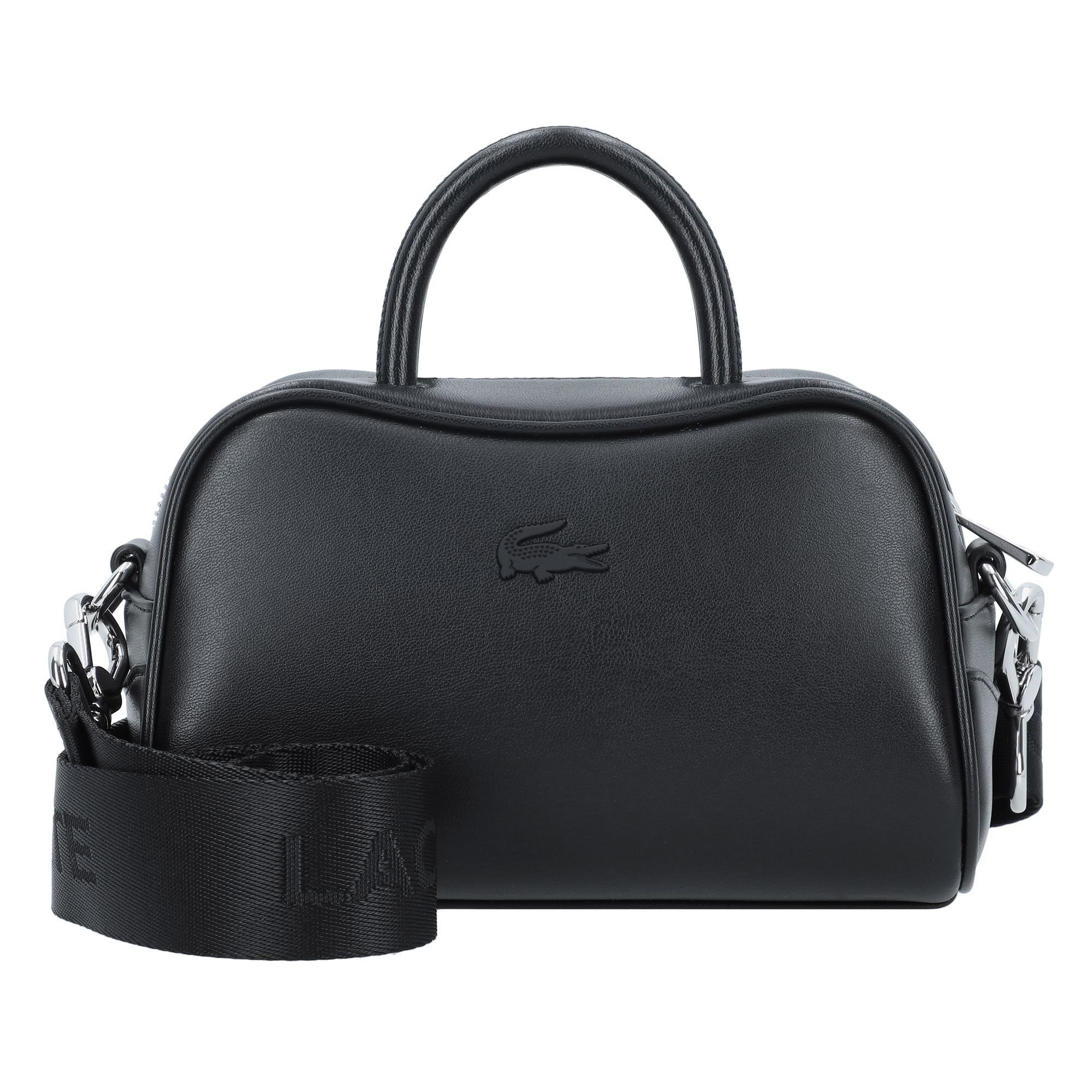 Lacoste Henkeltasche Lora, Leder