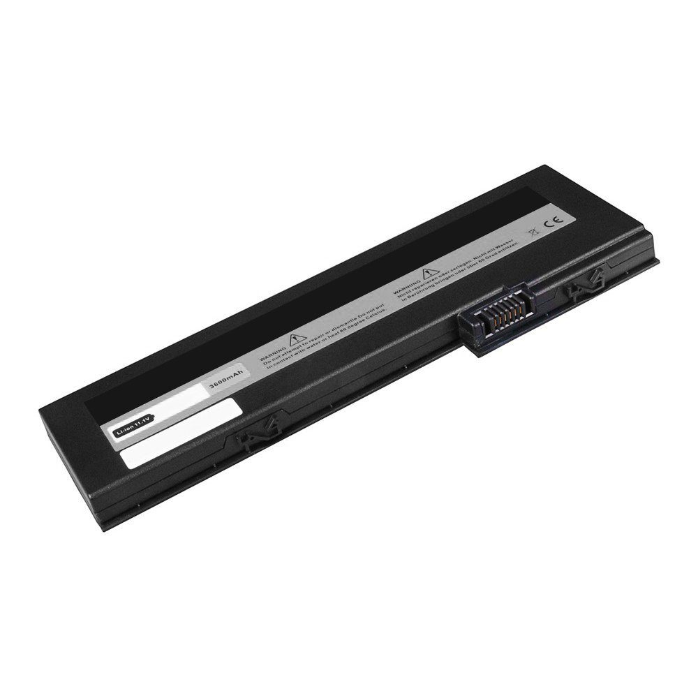 Patona Akku für HP EliteBook 2760p 2730p 2740p 2710p Tablet PC 2740w Laptop-Akku Ersatzakku 3600 mAh (11,1 V, 1 St), 100% kompatibel mit den Original Akkus durch maßgefertigte Passform