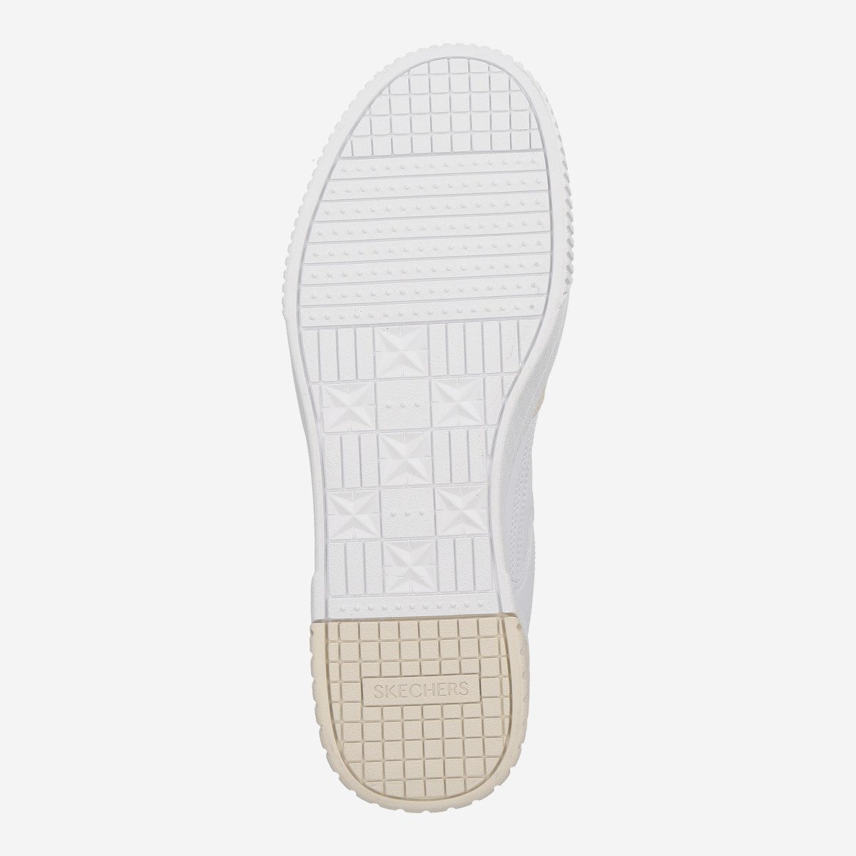 Skechers Skechers 185092 WMLT JADE, Sneaker, Weiß,kombiniert, Damen Sneaker