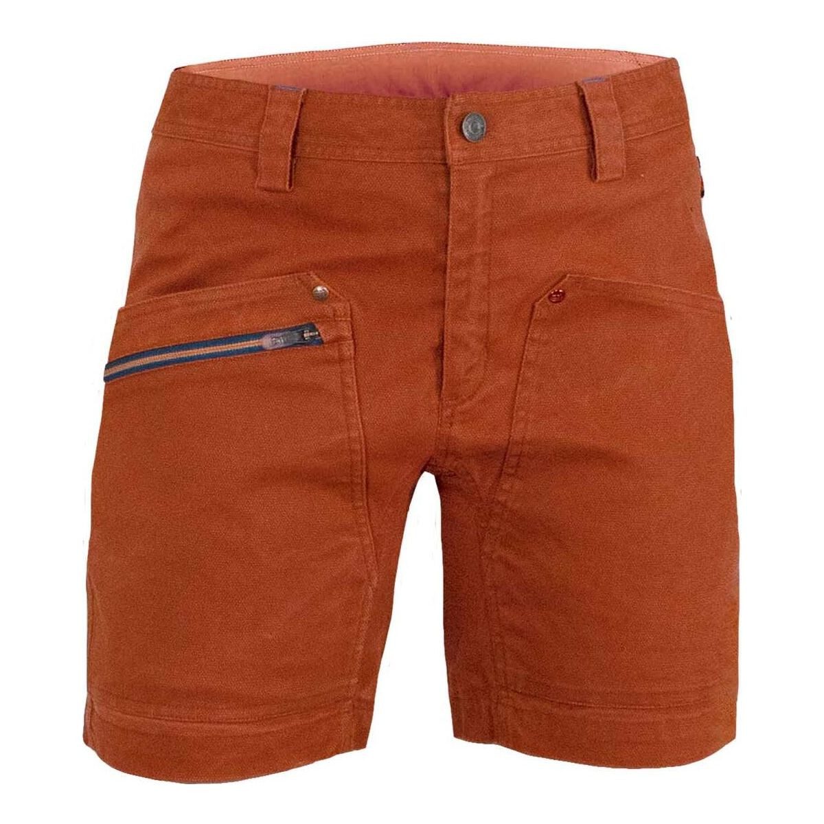 Elevenate Funktionsshorts Women Pebble Shorts Bequeme und strapazierfähige Shorts mit praktischen Taschen, ideal