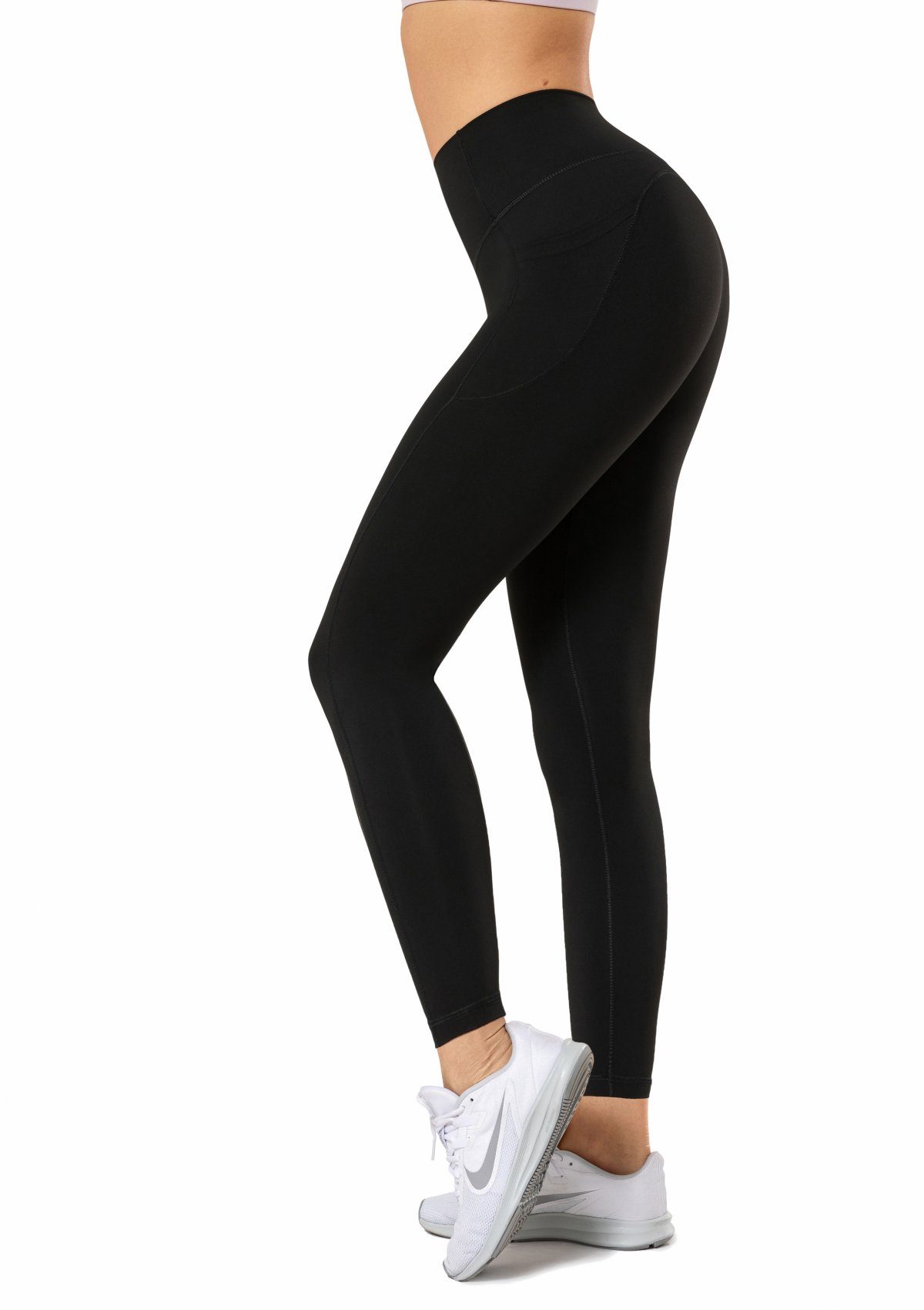 Yvette Sporthose Hohe Taille, blickdicht, mit Seitentasche, Fitness Yoga  Sporthose, Streetwear - S110199A online kaufen | OTTO
