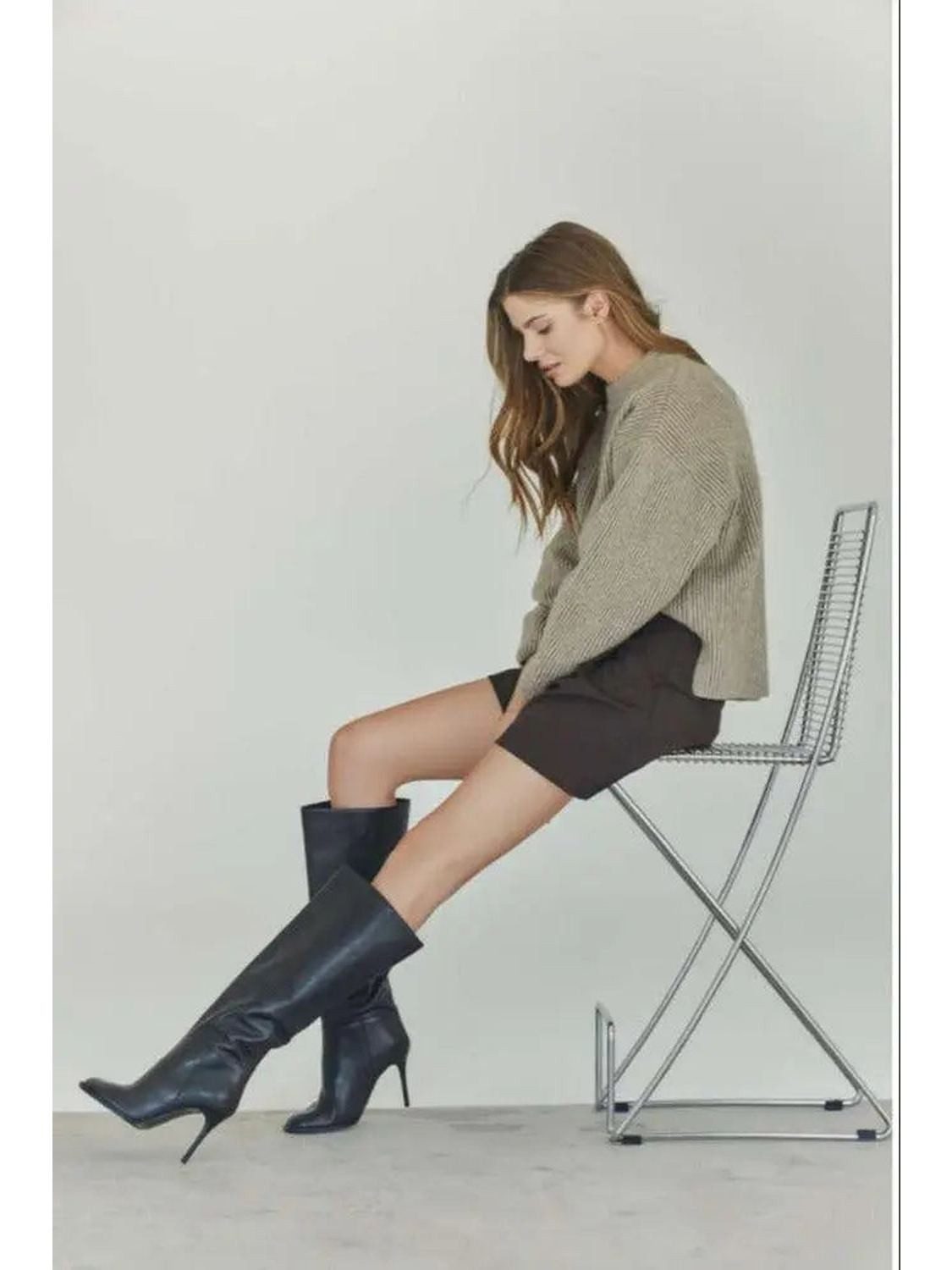 Co'couture Wollpullover Maja