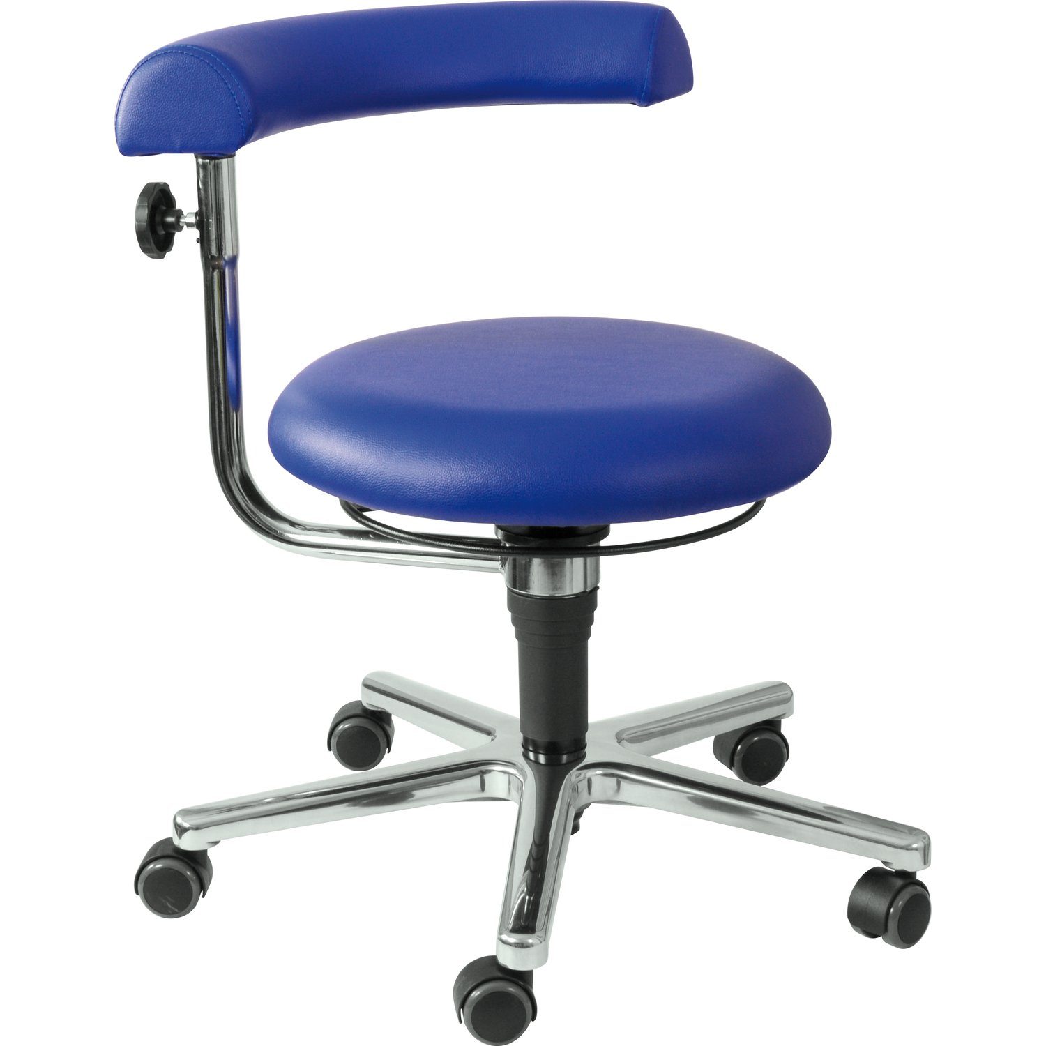 EDUPLAY Lernspielzeug Erzieher/in Stuhl, 41-54 cm, Ø 61 x 54 cm