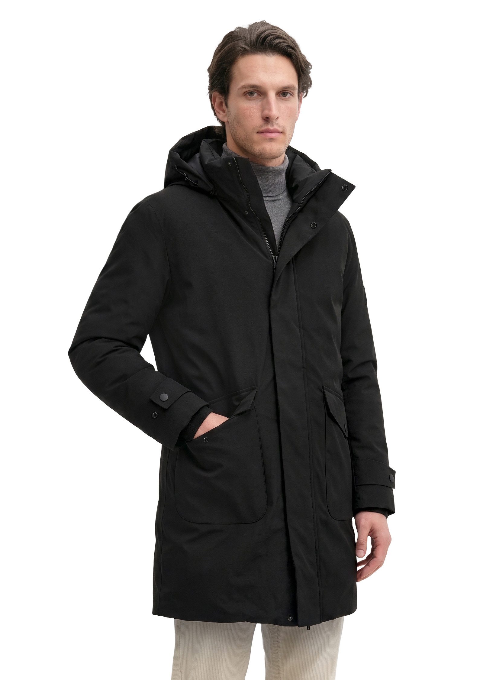 Marc O'Polo Outdoorjacke aus wasserdichter Performance-Fabric