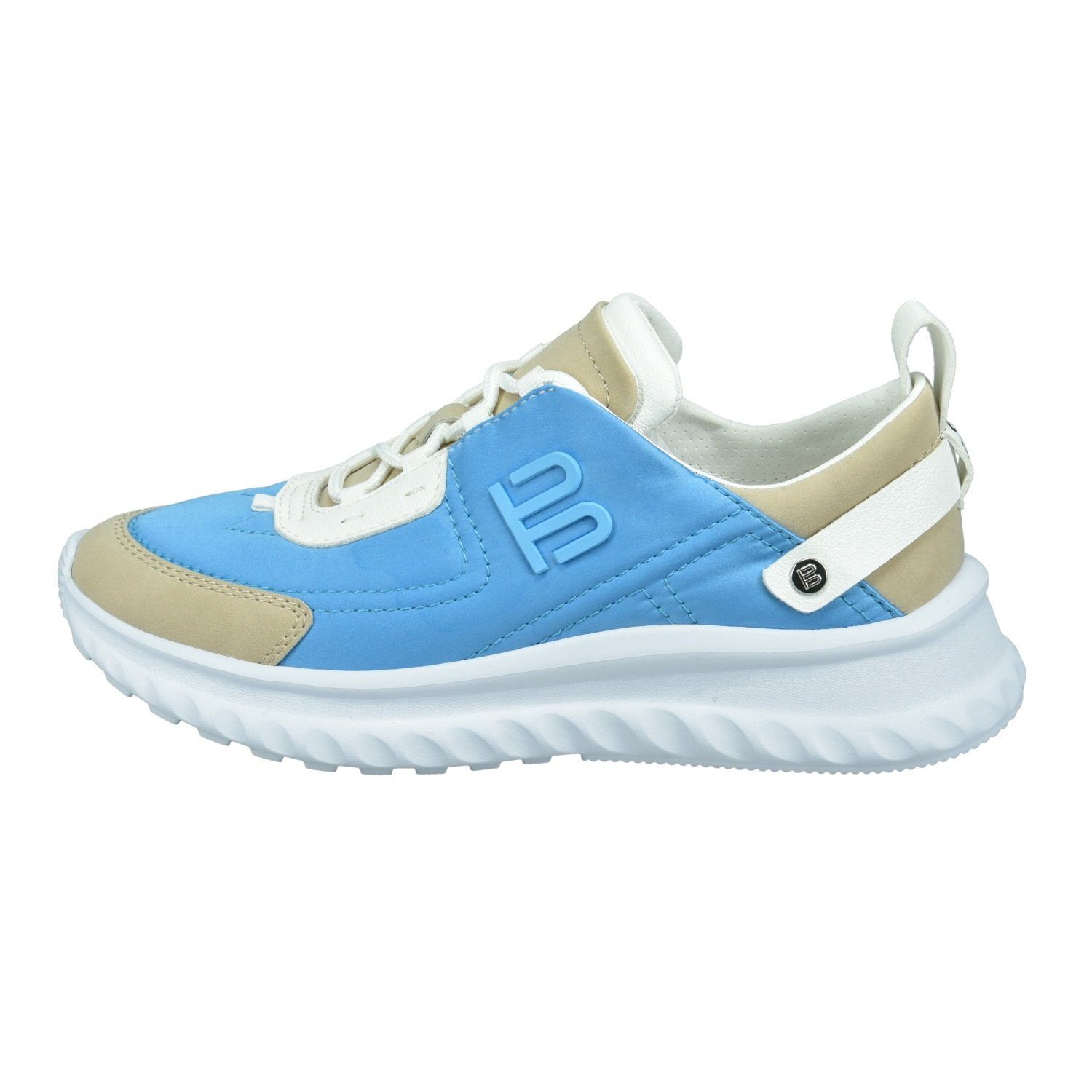 Lecce hellblau Damen Sneaker