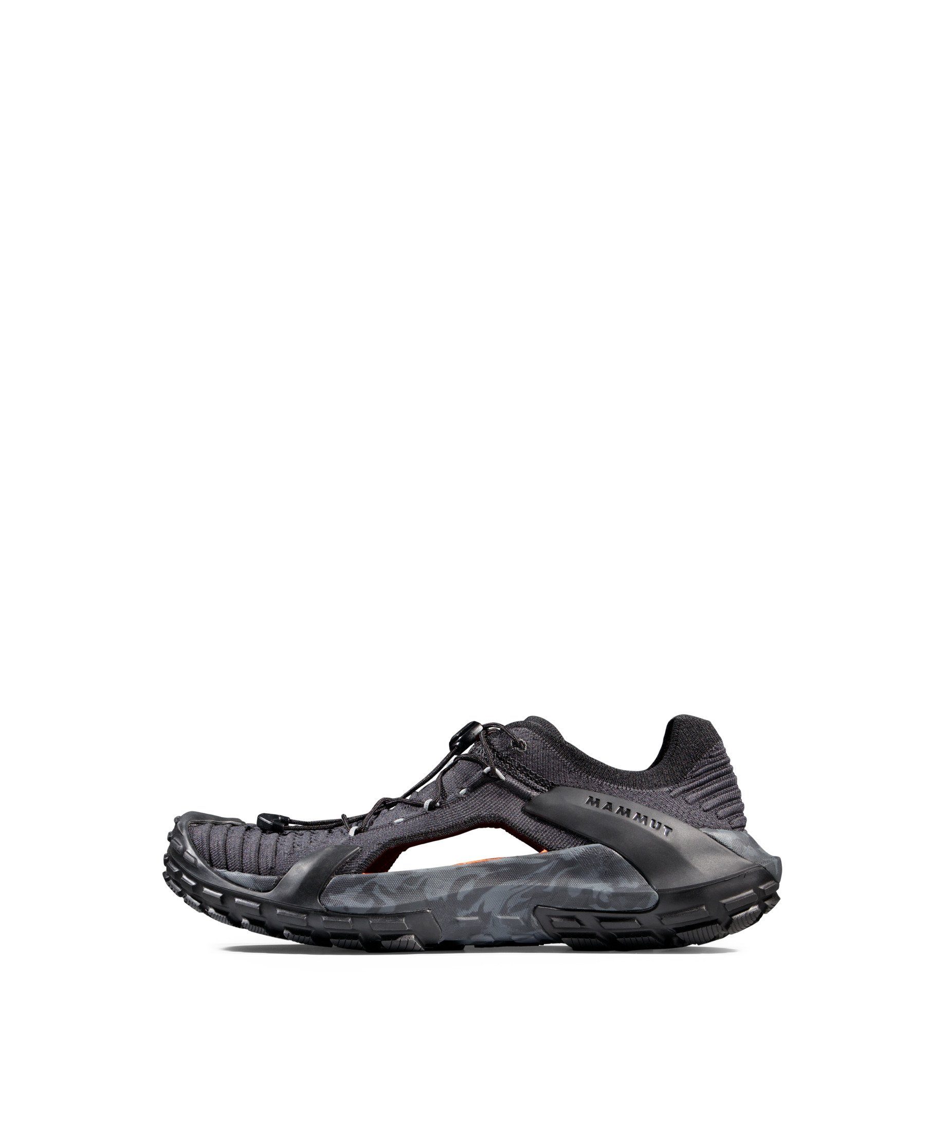 Hueco Low Women II Air Women steel-black Hueco II Air Trekkingschuh dark Low Mammut