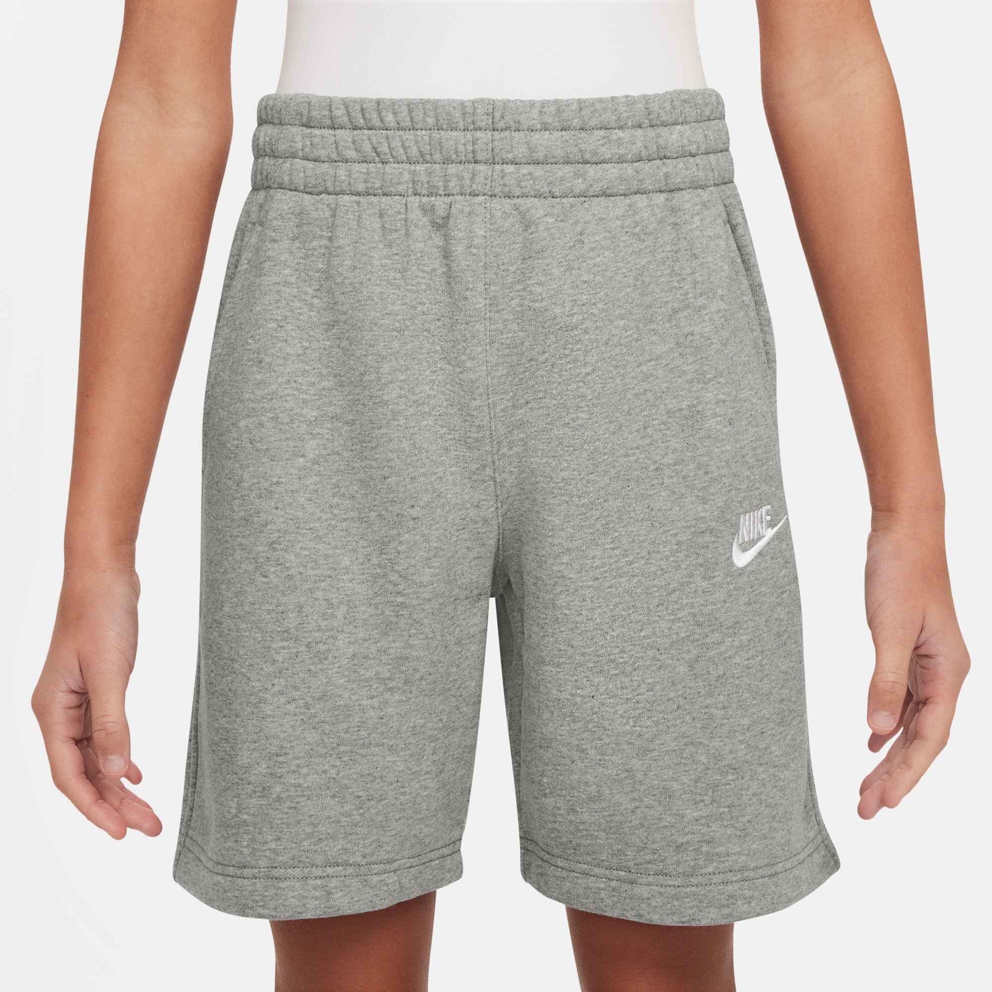 Nike Sportswear Shorts K NSW CLUB FT SHORT LBR Für Kinder und Jugendliche