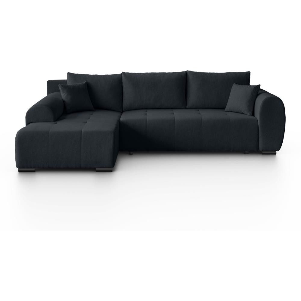 Beautysofa Ecksofa DIANA, mit Schlaffunktion, viele günstig online kaufen