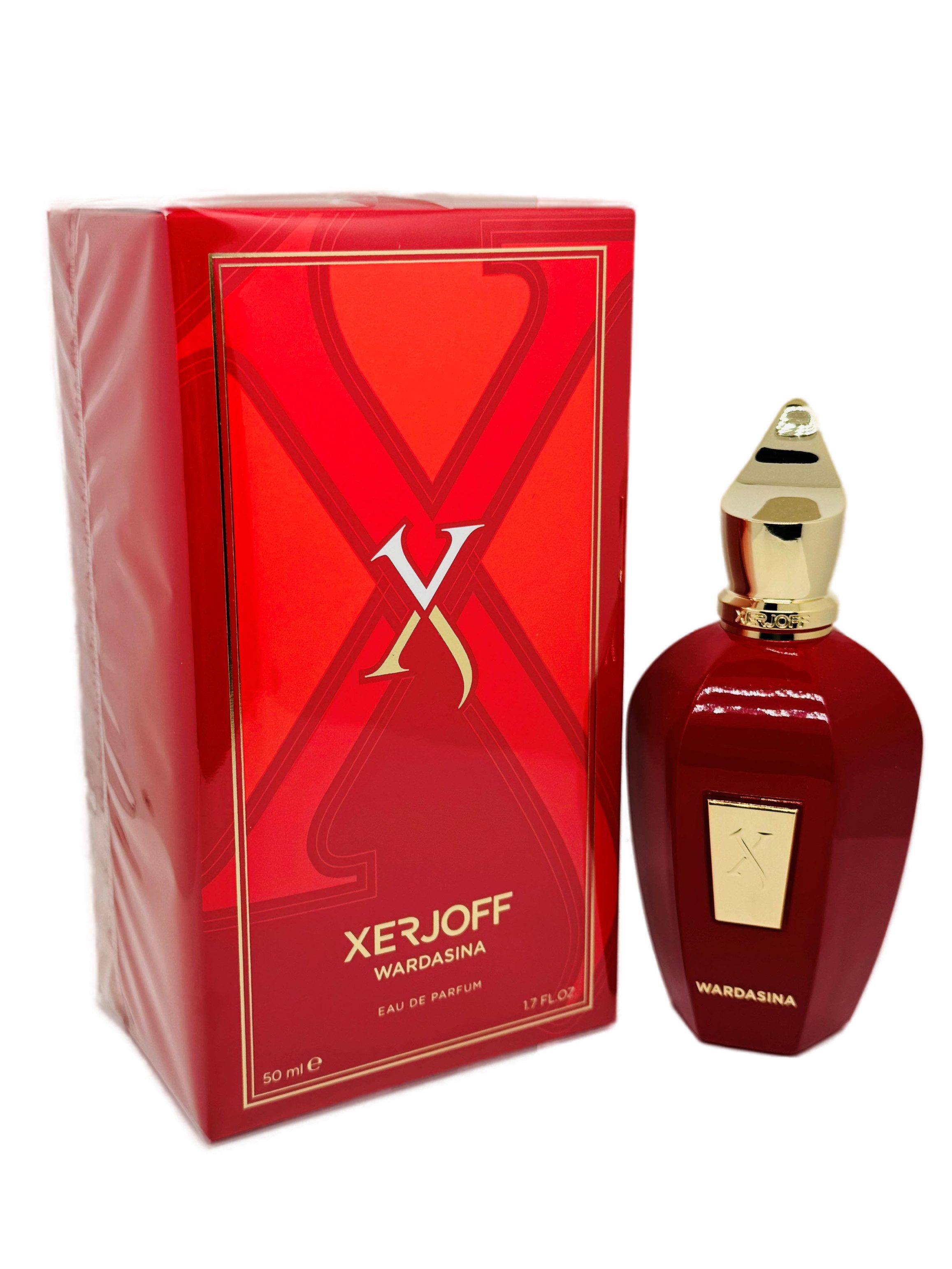 Eau de Parfum Wardasina 50ml
