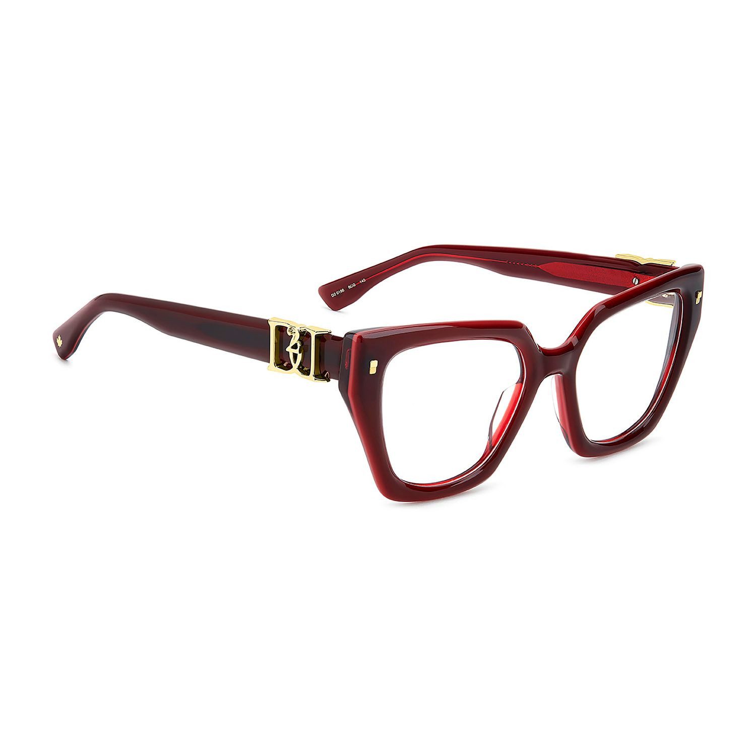 Dsquared2 Brillengestell D2 0186 538CQ19