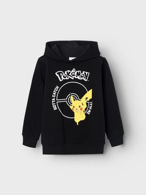 Name It Hoodie NKMNOSCAR POKEMON SWEAT WH BRU NOOS BFU