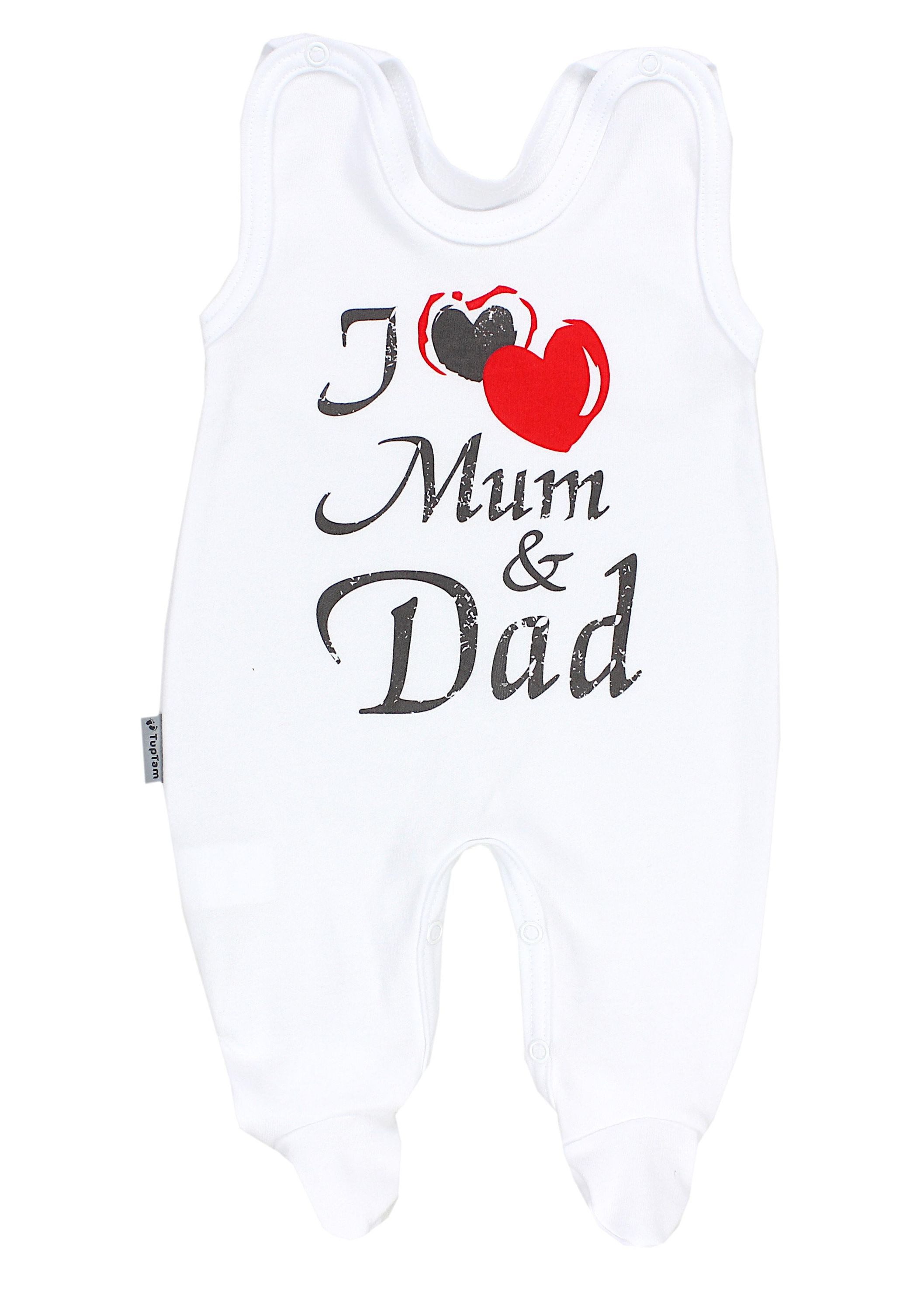 TupTam Strampler TupTam Unisex Baby Strampler