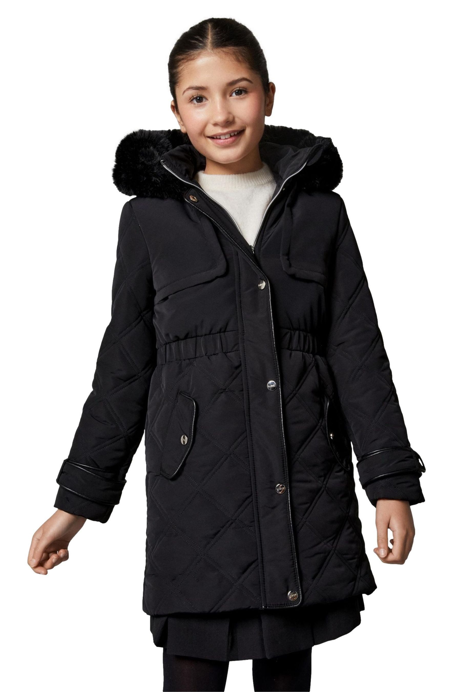 Steppmantel Lipsy Spritzwasserabweisender Parka