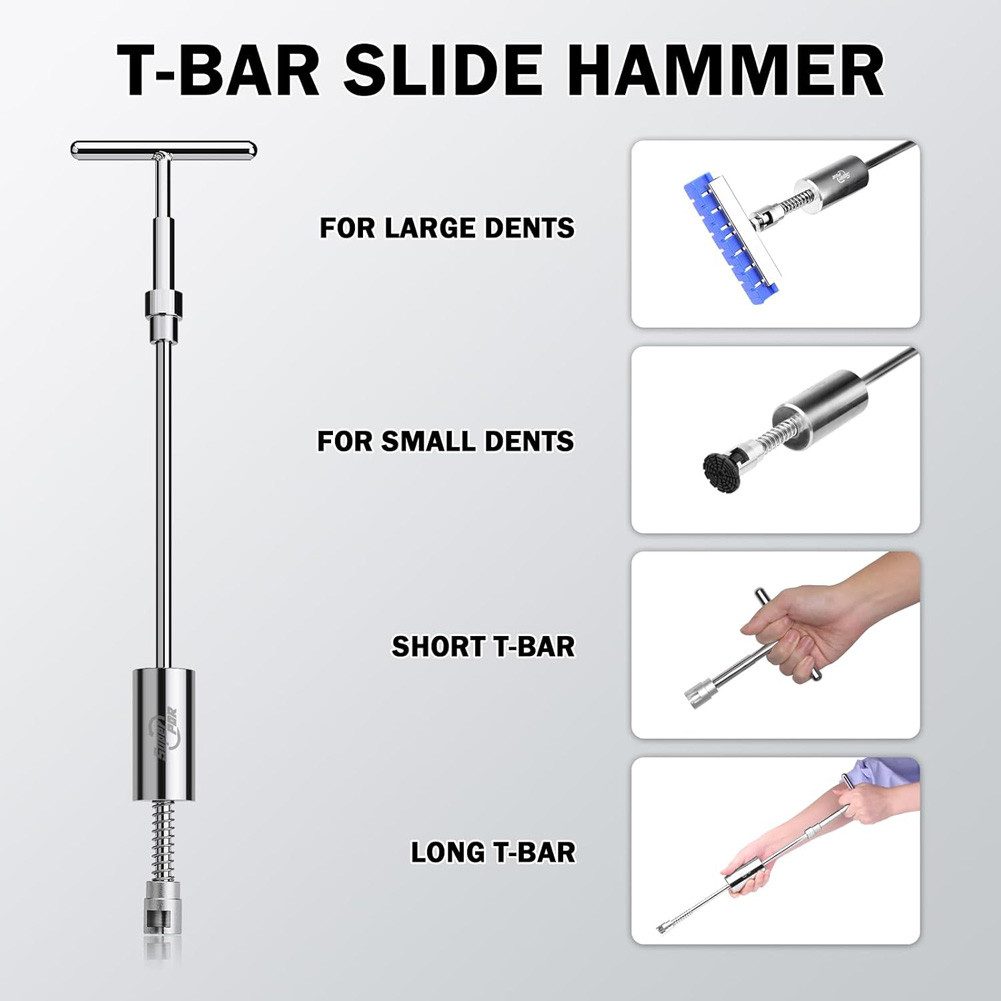 GarveeMore Reparatur-Set Autokarosserie Delle Reparatur-Set, Mehrere Stücke günstig online kaufen