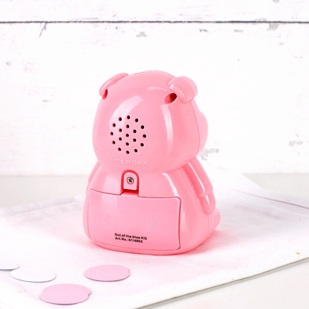 OOTB Lernspielzeug Das Kühlschrank Diätschwein