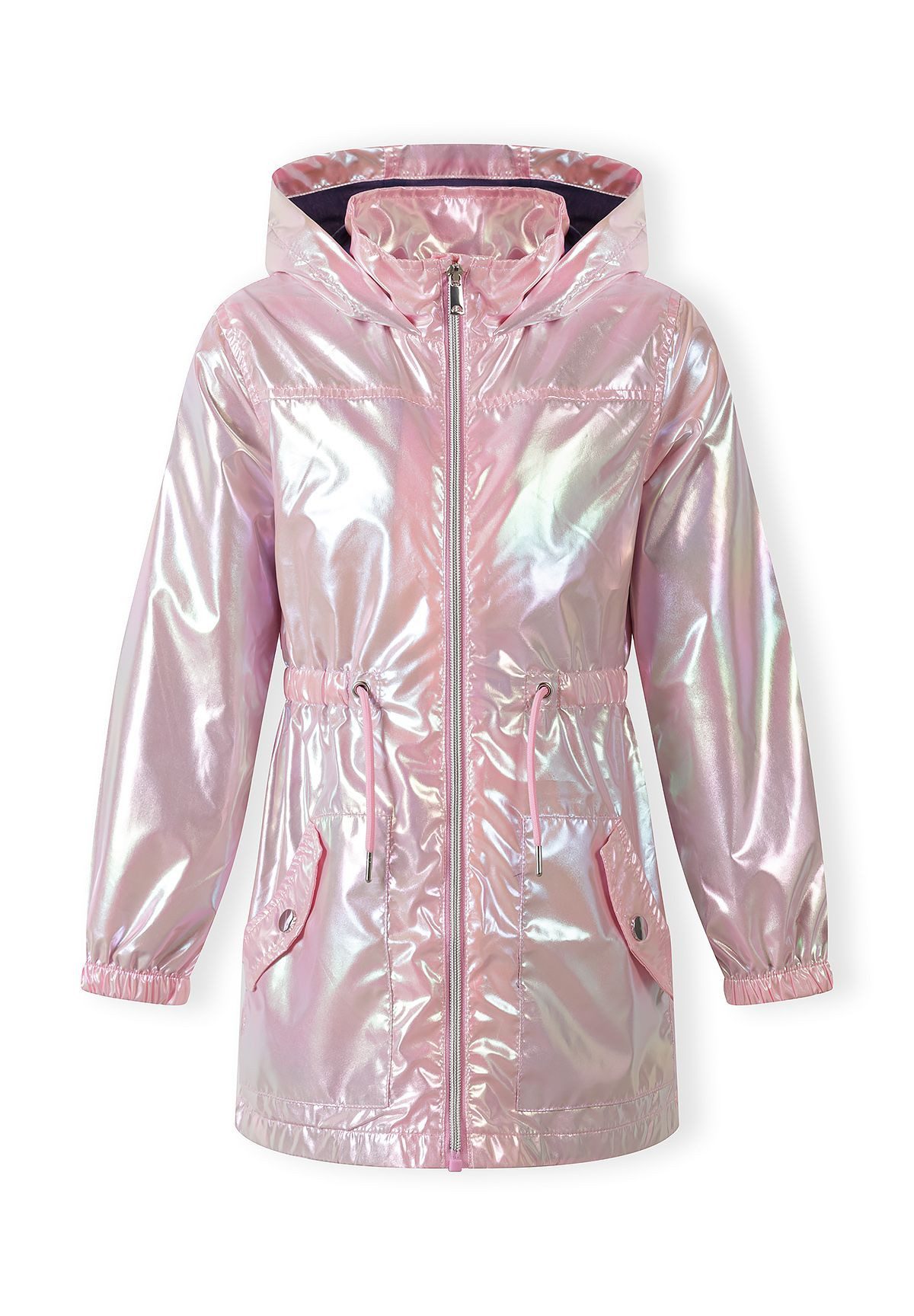 MINOTI Parka Regenjacke mit Kapuze (2y-14y)