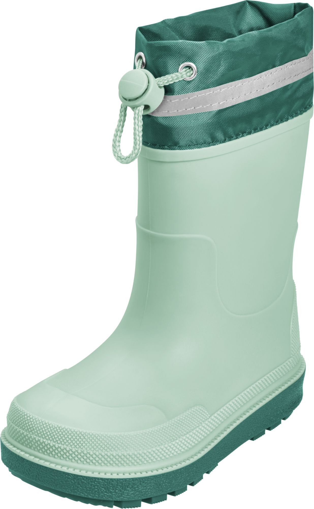 Playshoes Stiefel Regenstiefel, Farbe: mint, Größe: günstig online kaufen