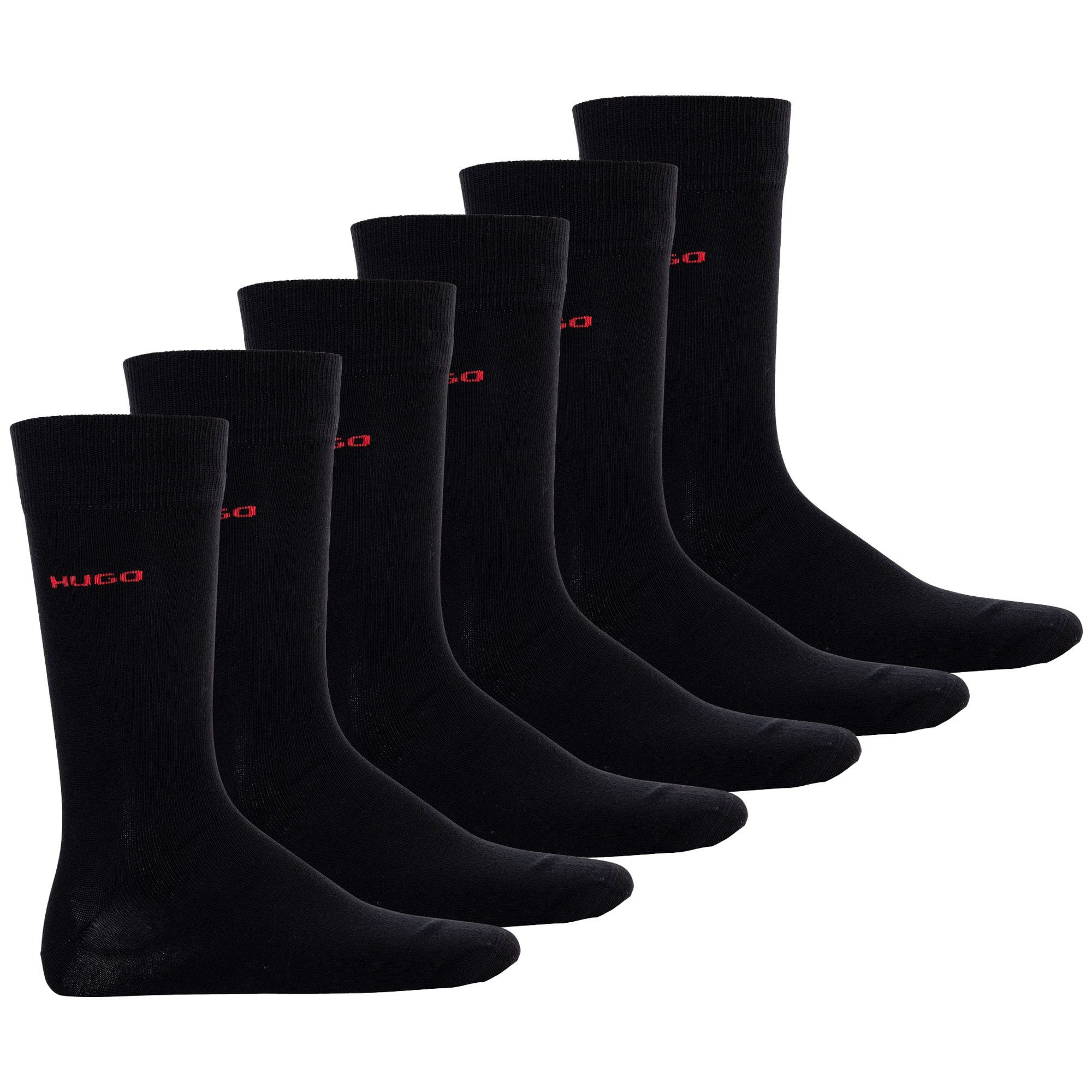 Kurzsocken Herren Socken 6er Pack Baumwolle 2P RS UNI CC