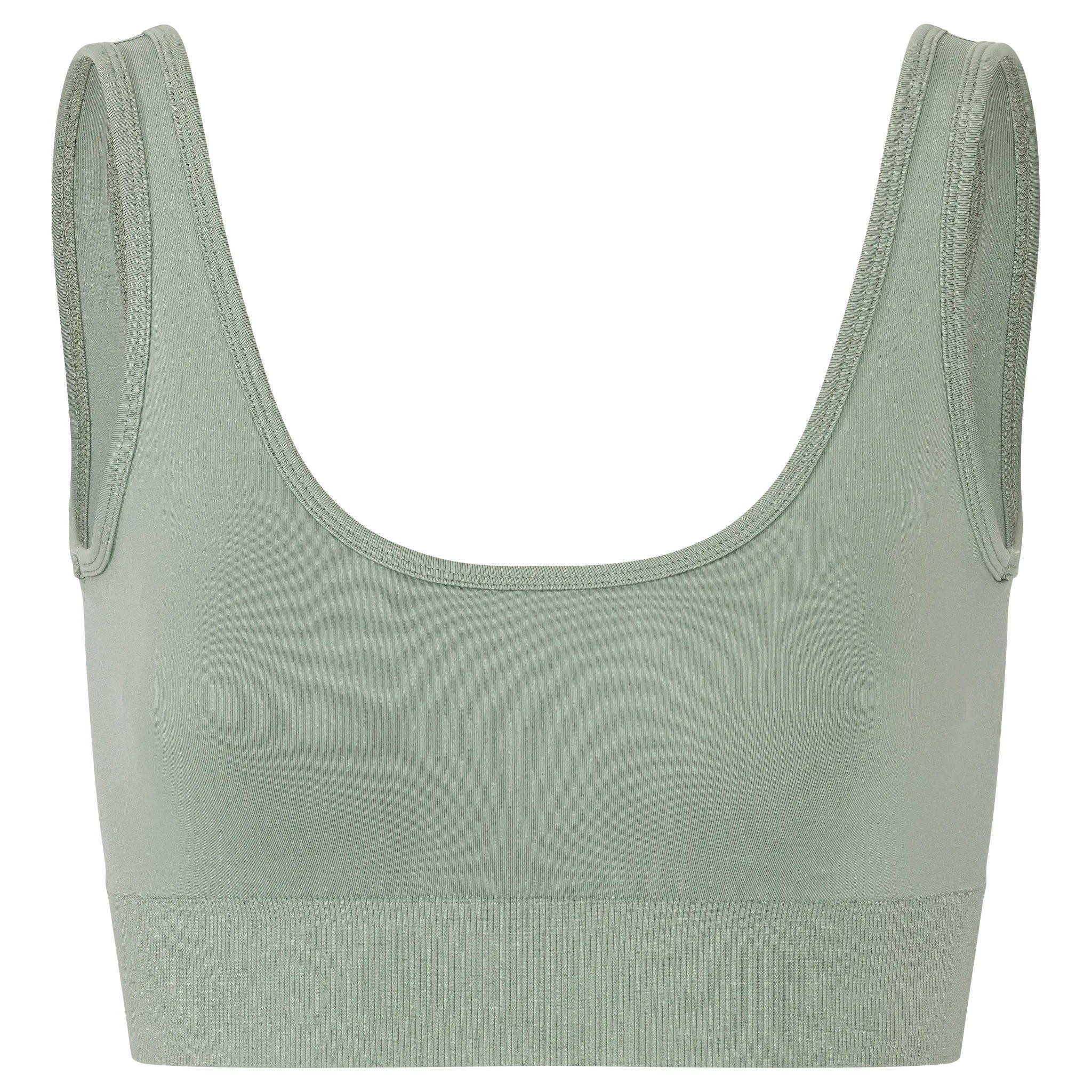 TAO Sport-Bustier CLASSIC Functional Bustier Optimal für Yoga, Pilates, Fitness und Freizeit