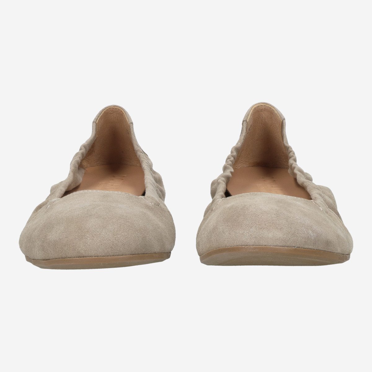 Donna Carolina Donna Carolina CLARA BASIC 57.170.034-003, Ballerina, Gold, Damen Ballerina