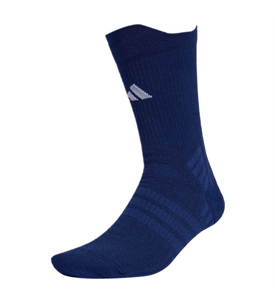 adidas Performance Tennissocken Crew Gepolstert - Materialmix - dunkelblau - 1 Paar