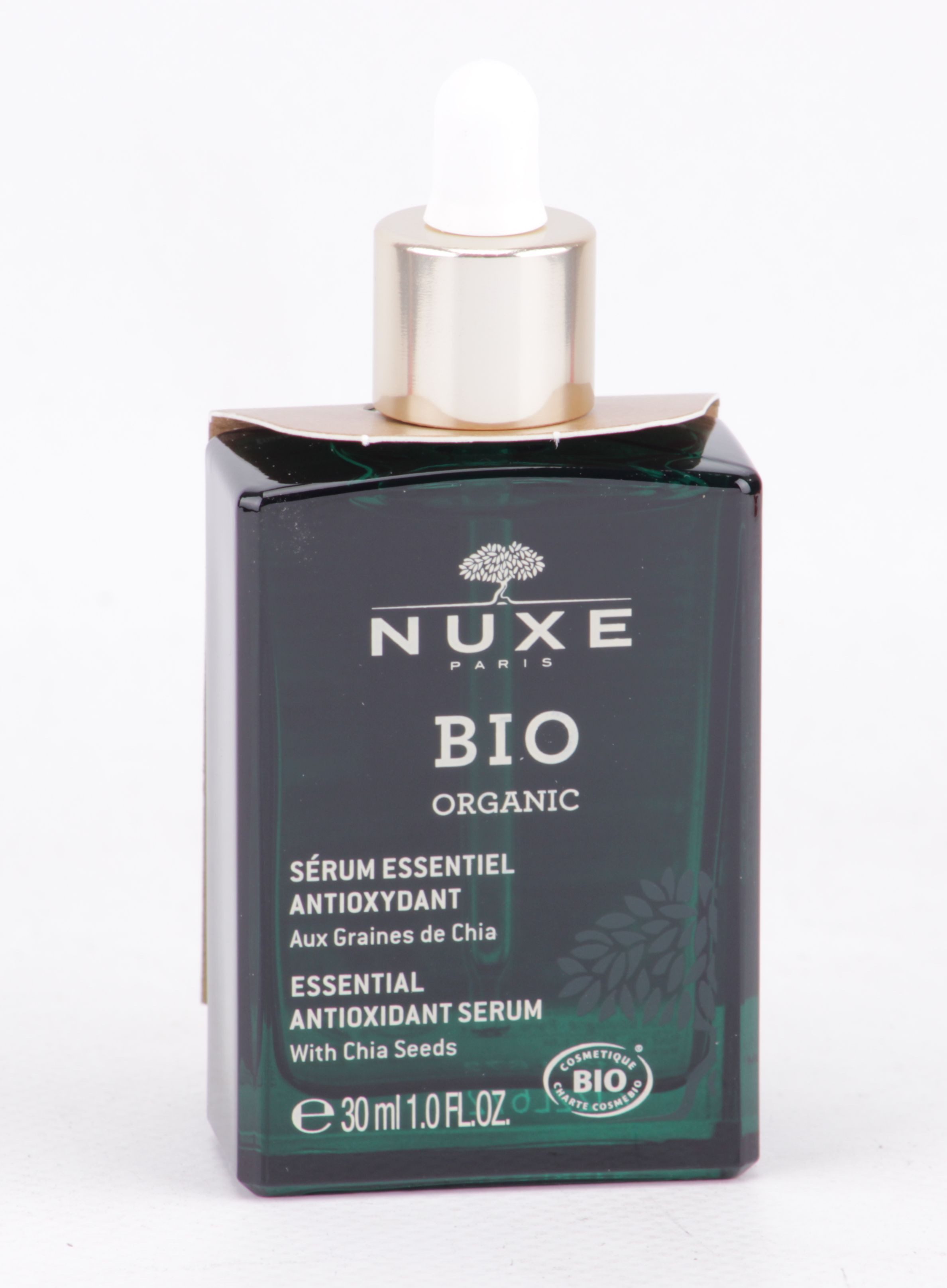 Nuxe Anti-Aging-Creme Bio Organic - Essential Antioxidant Serum