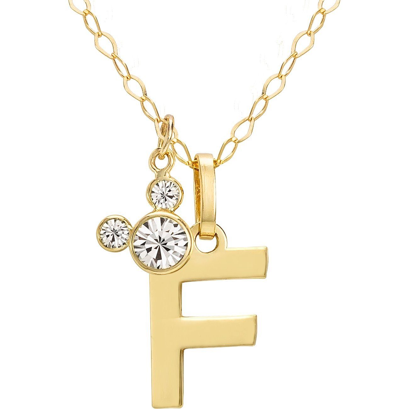 DISNEY Jewelry Kette mit Anhänger Disney Kinderkette (Set)