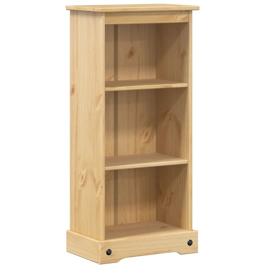 vidaXL Bücherregal Bücherregal Corona 46x29x100 cm günstig online kaufen