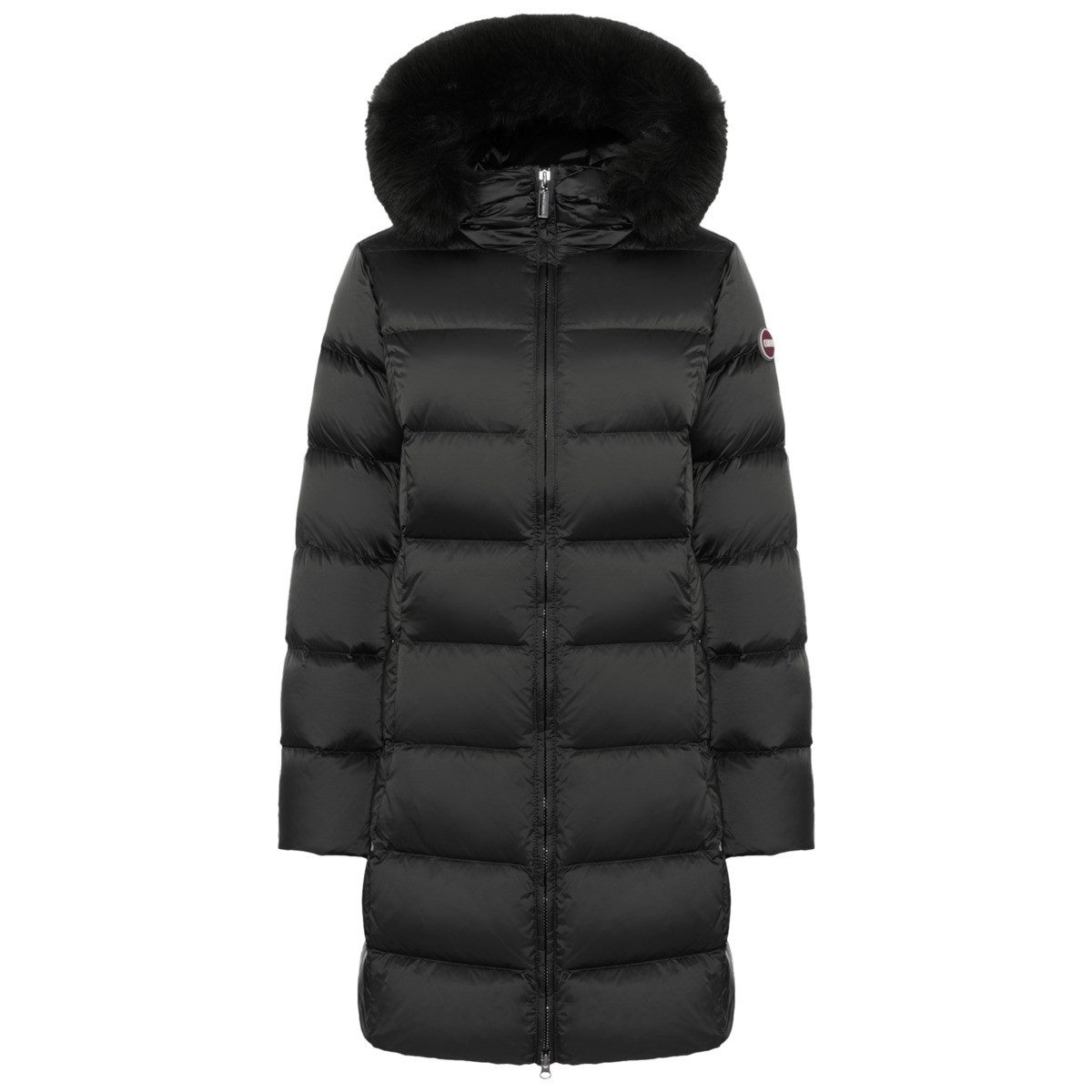 Colmar Daunenjacke 2221E Damen Winterjacke, Steppjacke, Anorak, Parka, Outdoorjacke
