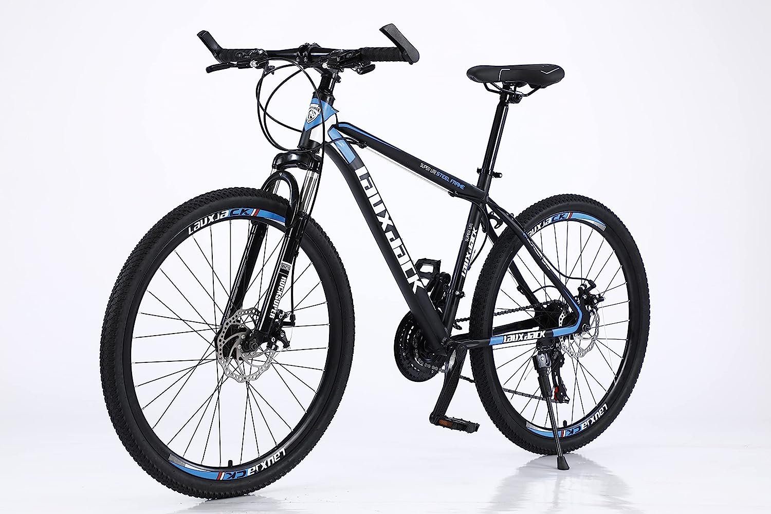 Neu Mountainbike Scheibenbremse, 21 Vankel blau 26,28 Gang, Mountainbike, Zoll Fahrrad