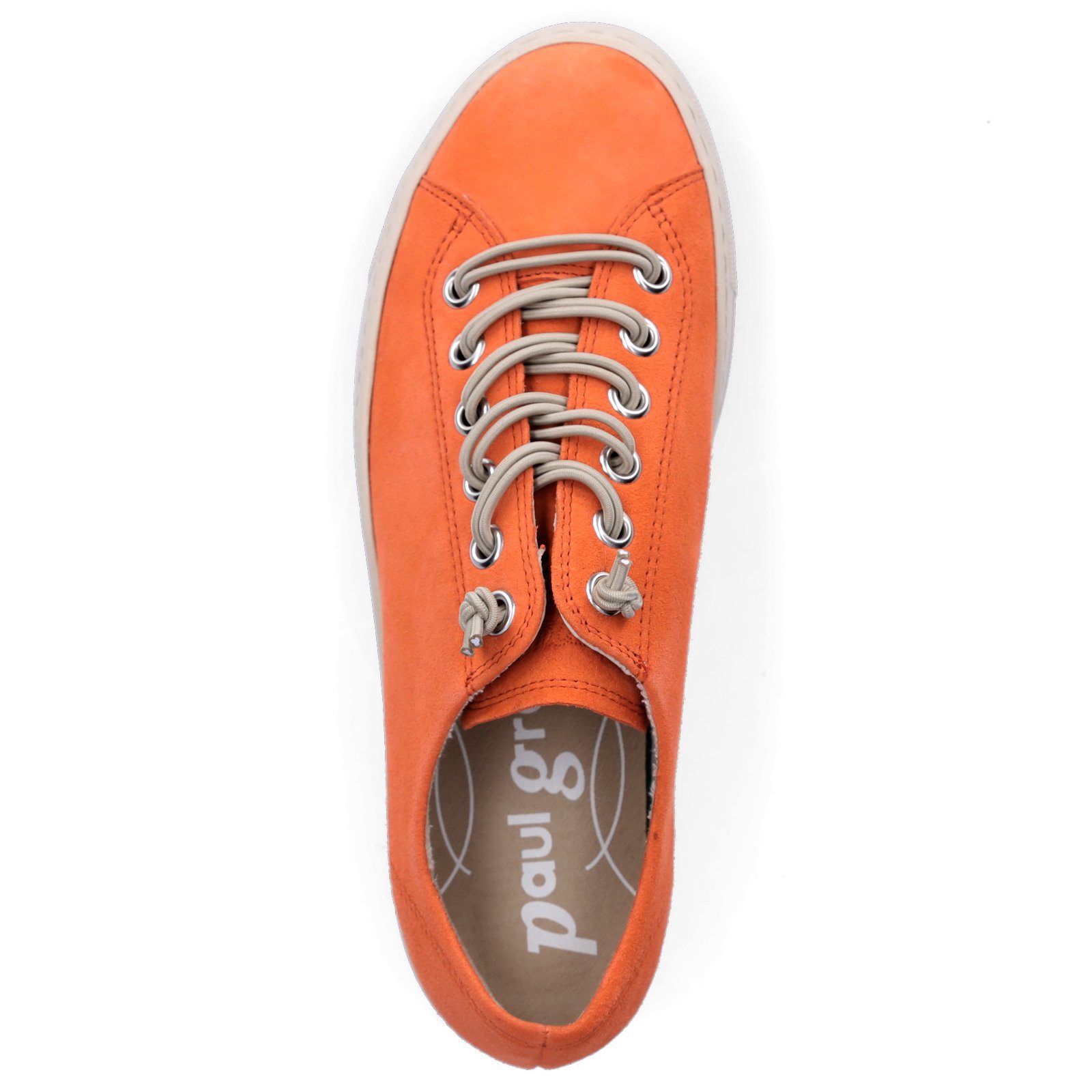 Paul Green Paul Green Damen Sneaker orange Sneaker
