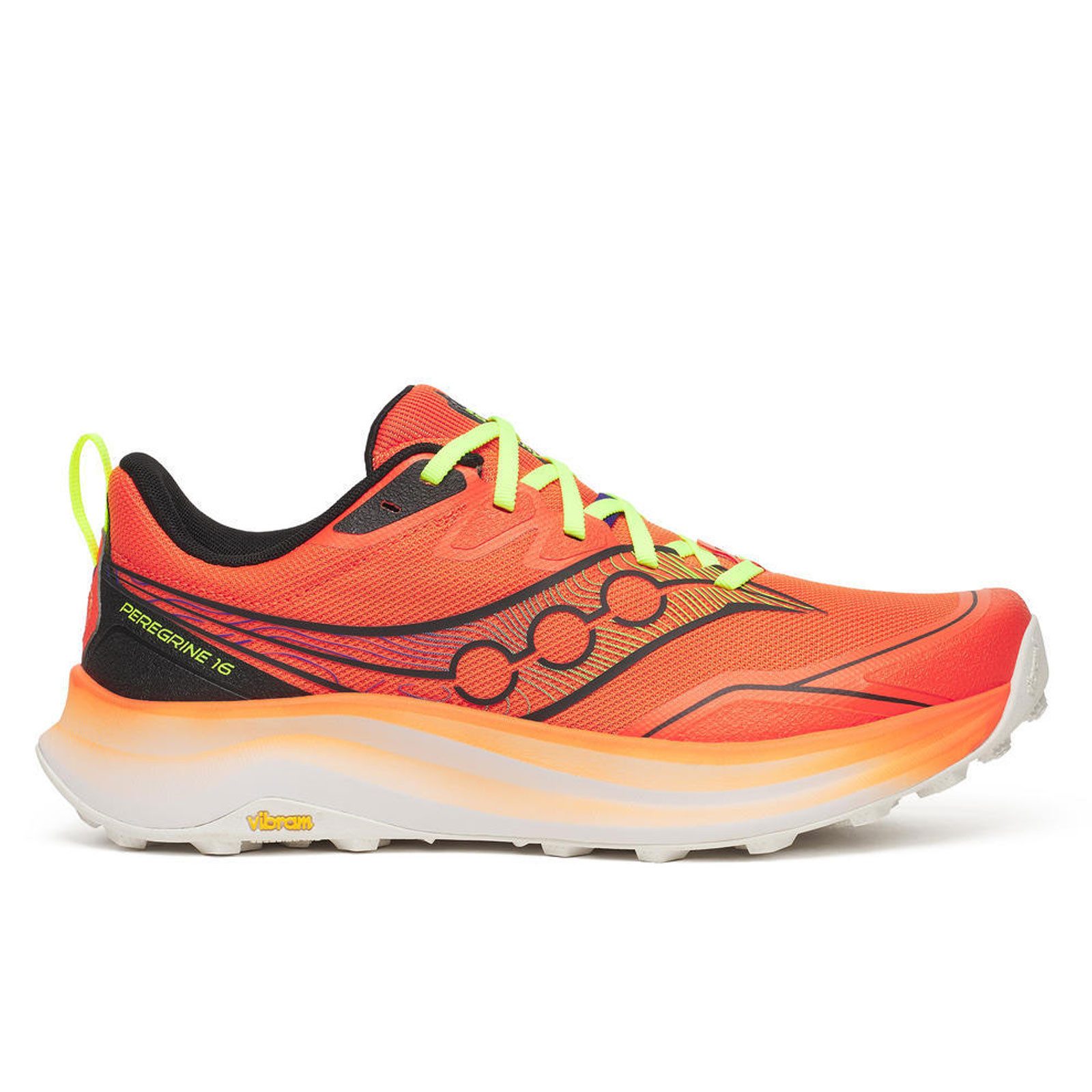 Saucony PEREGRINE 16 Men S21066-130 Trailrunningschuh Auf dem Trail ans Limit gehen