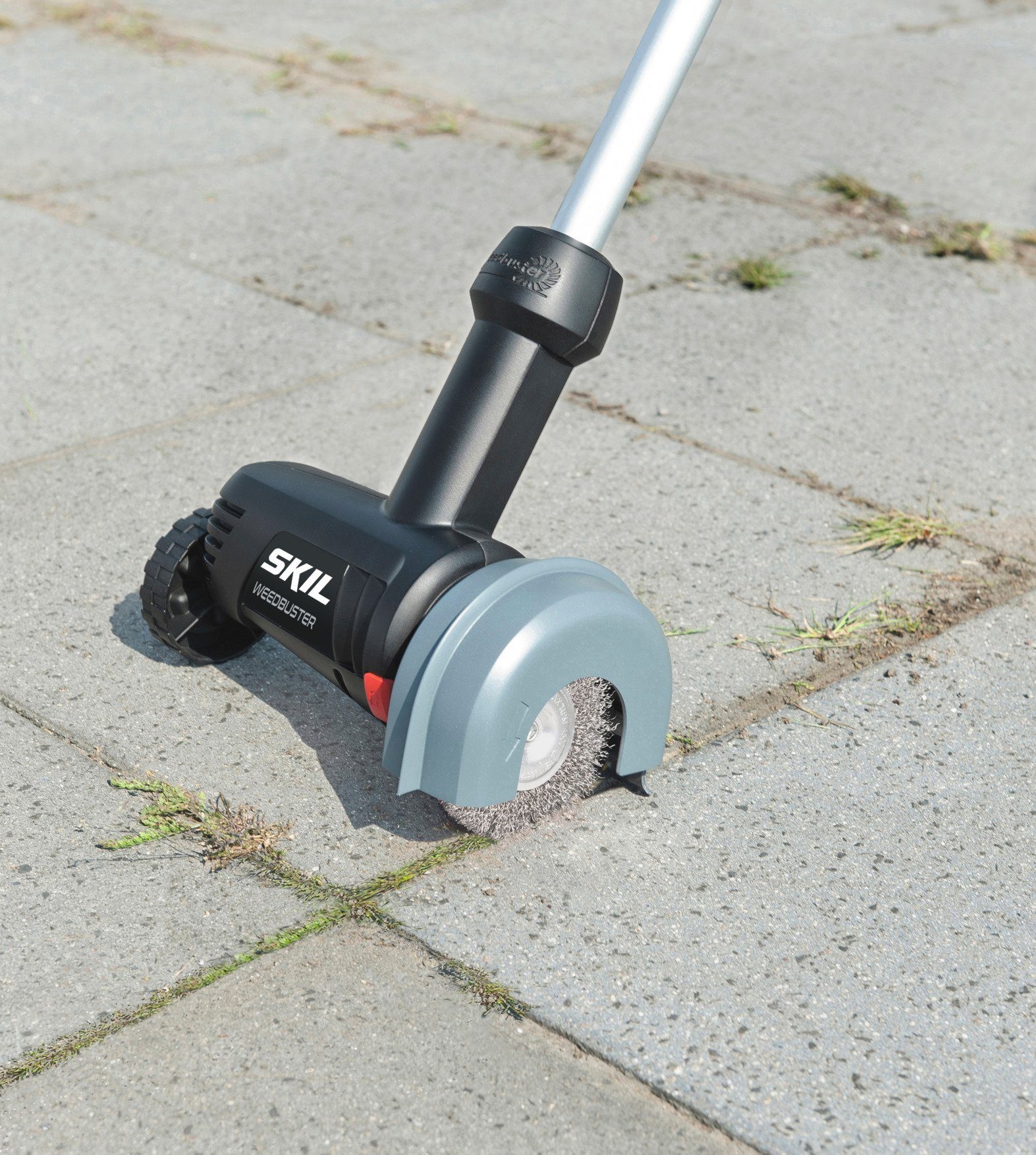 SKIL Fugenbürste SKIL Elektrische Fugenreiniger 0700 AG 500 W Bürsten-Ã¸ 100 mm