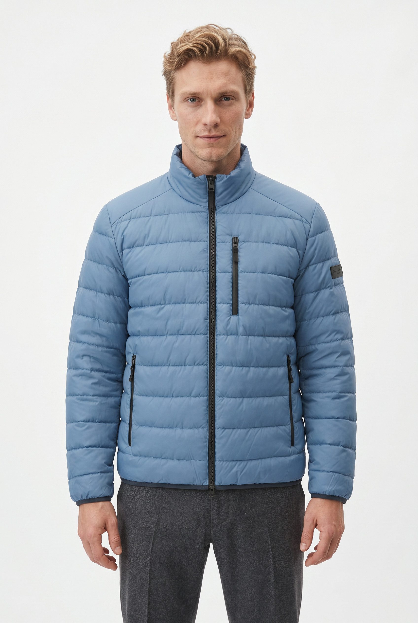Marc O'Polo Steppjacke mit 2-Wege-Zipper