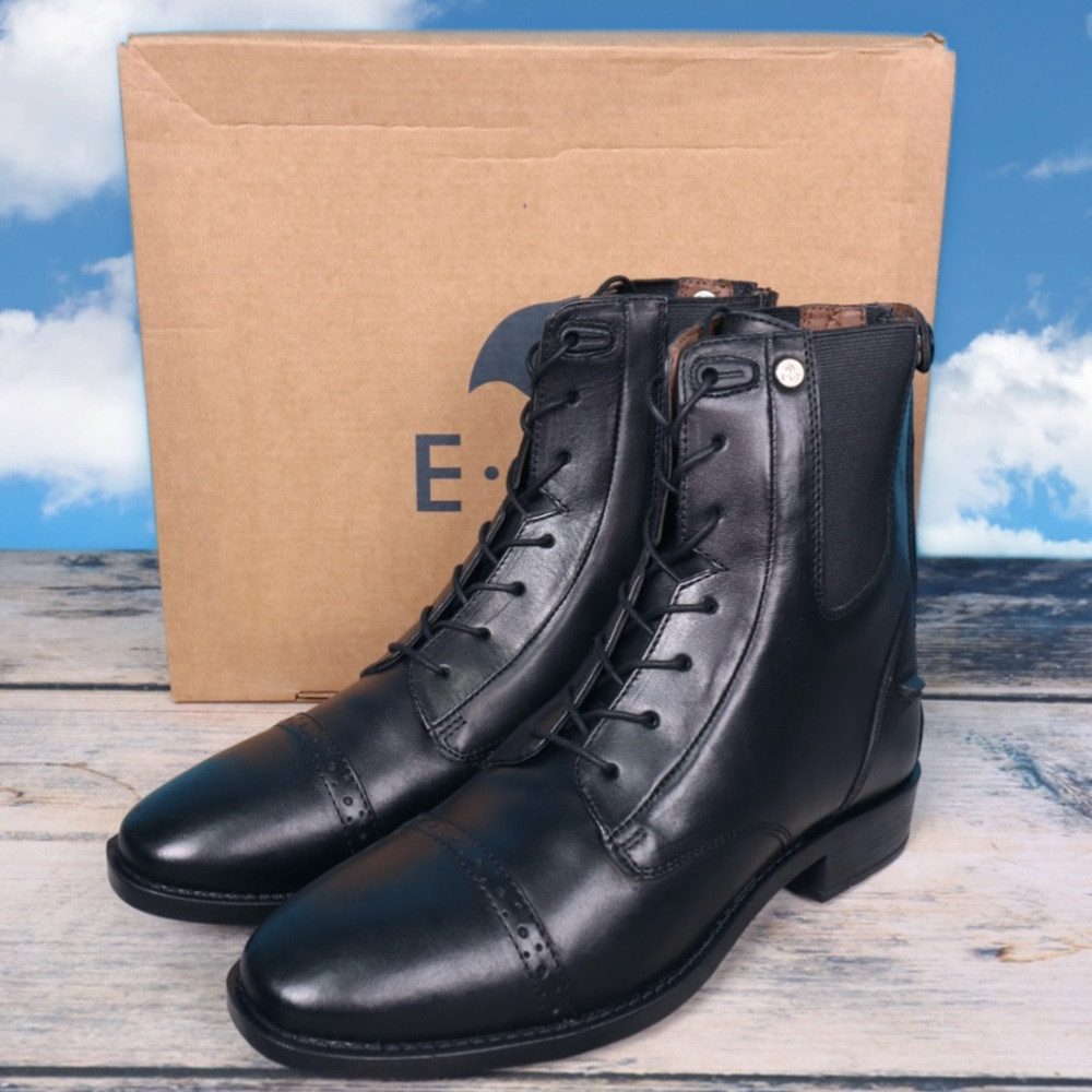 WALDHAUSEN Schnürstiefelette Belfort Reitstiefelette