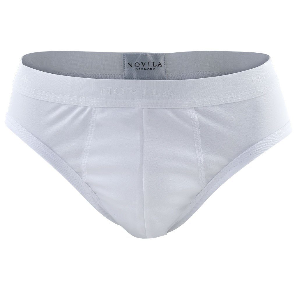 Novila Slip Herren Sport-Slip - Natural Comfort