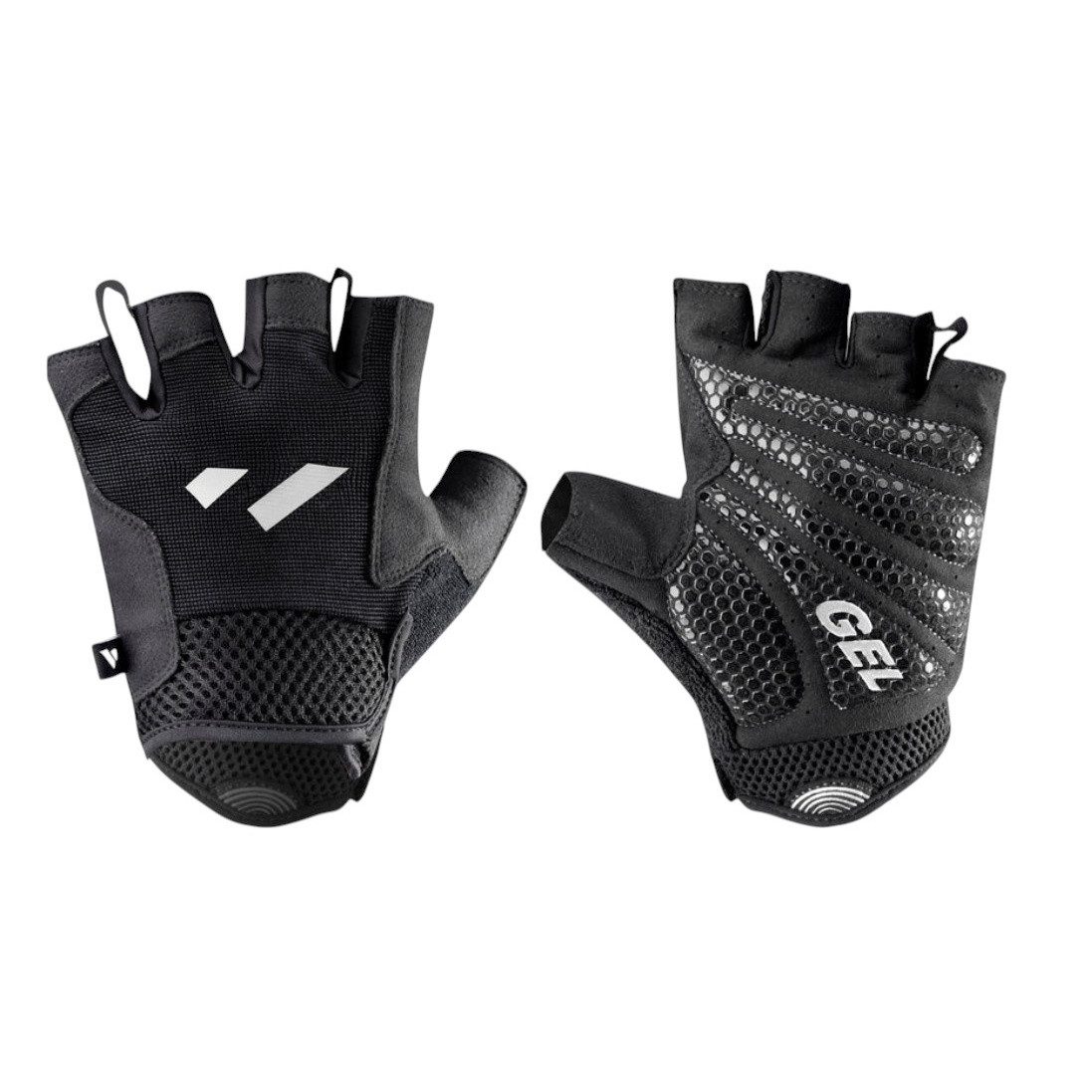 Zanier Fahrradhandschuhe Depart schwarz - 1 Paar