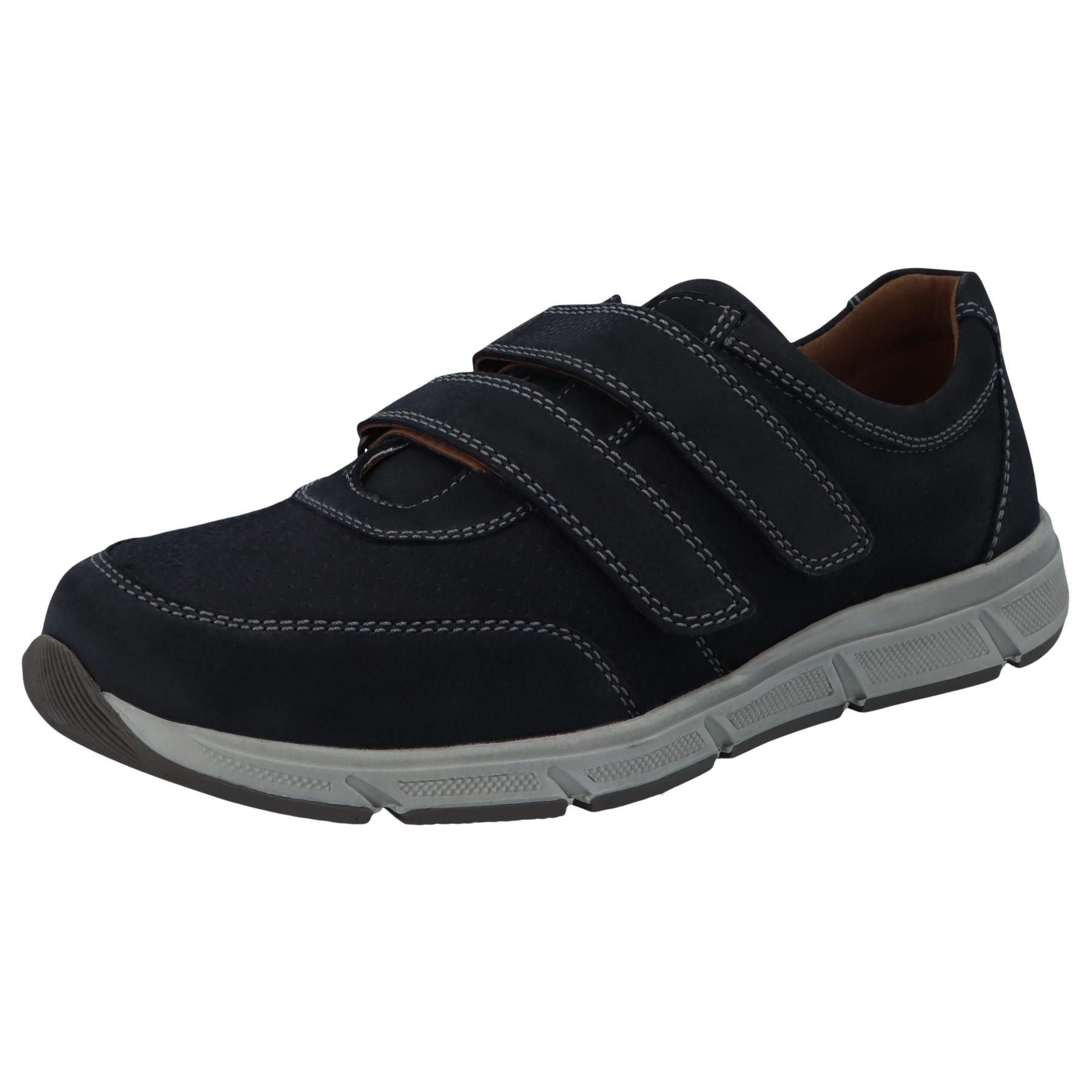 Solidus männlich Solidus Kai Halbschuh Leder Slipper
