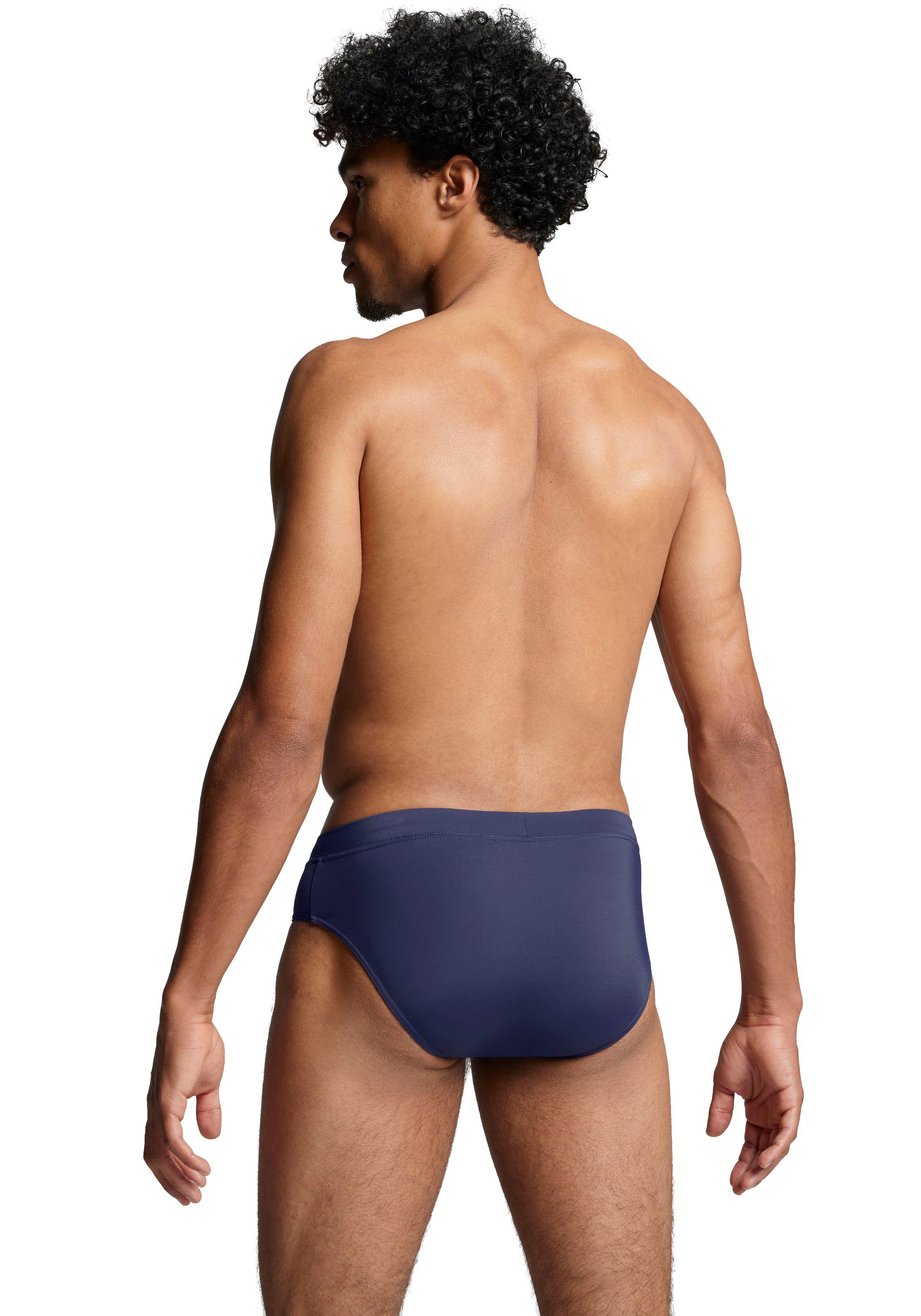 PUMA Badehose PUMA SWIM MEN CLASSIC SWIM BRIEF mit seitlichem Logoprint