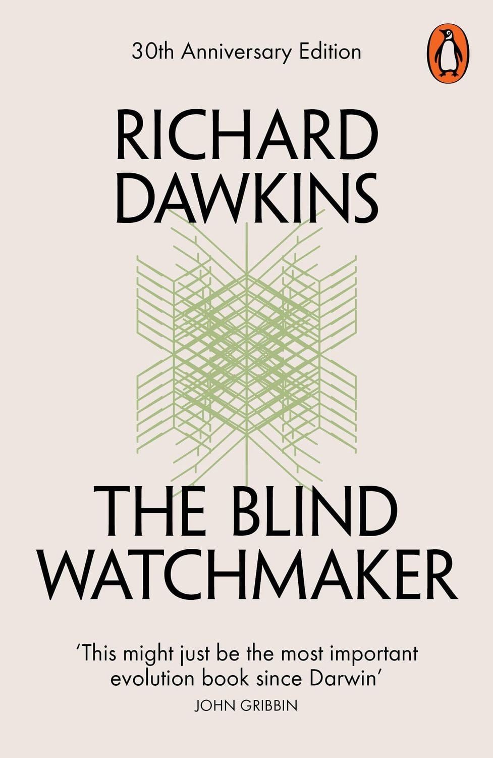 The Blind Watchmaker / Richard Dawkins