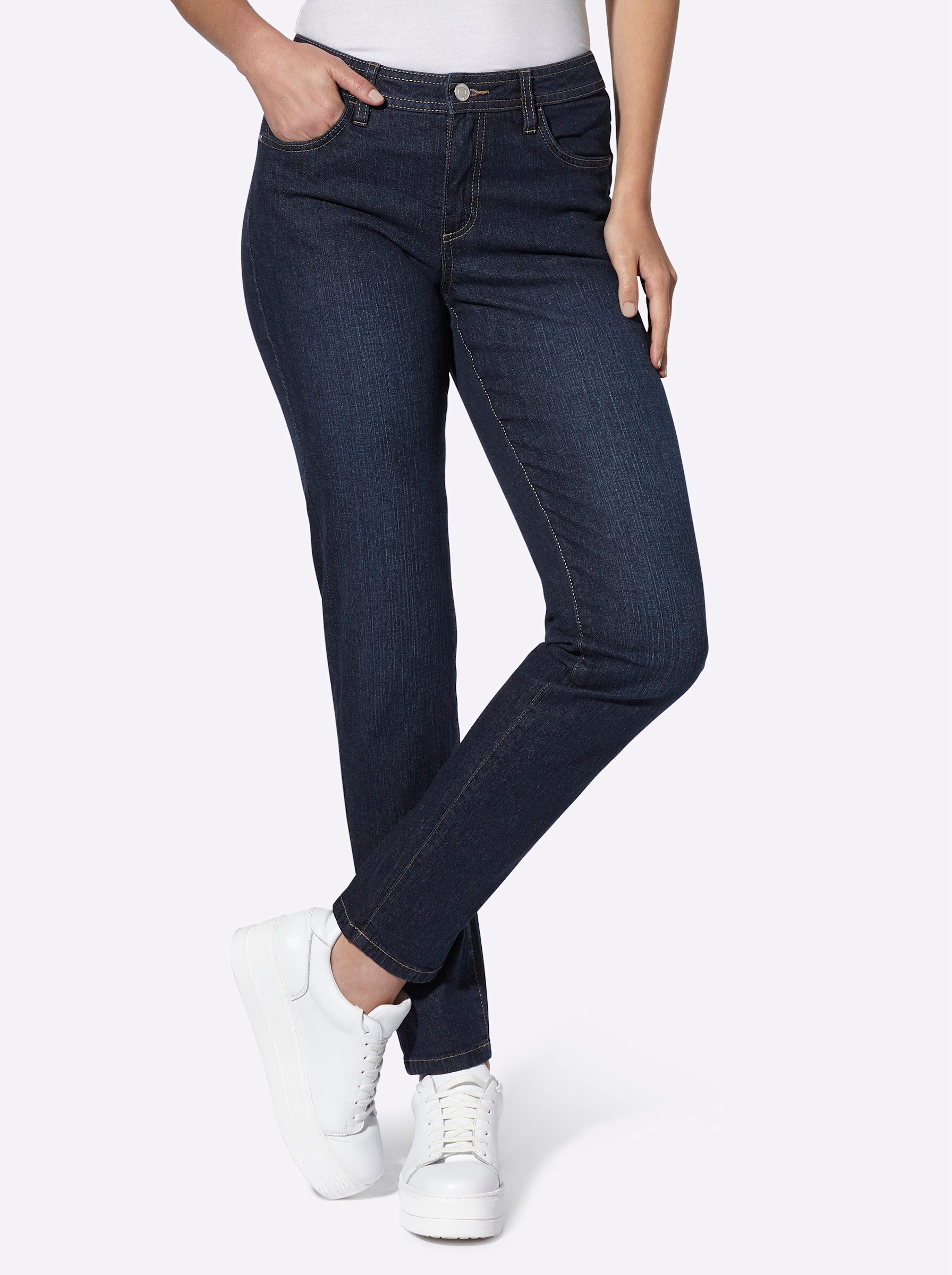 Witt Bequeme Jeans 5-Pocket-Jeans günstig online kaufen