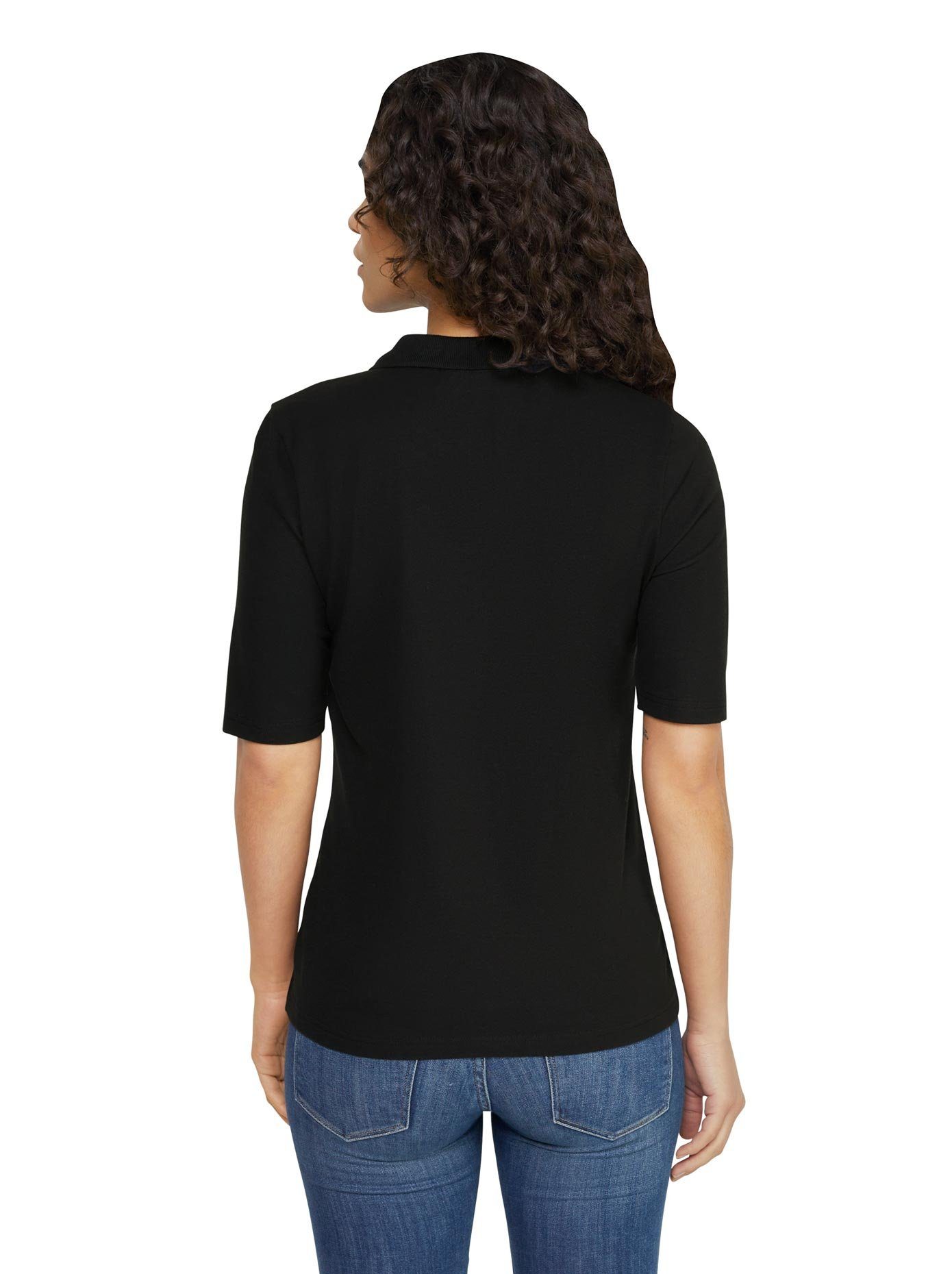 Damen Shirts LINEA TESINI by Heine Poloshirt Shirt (1-tlg)