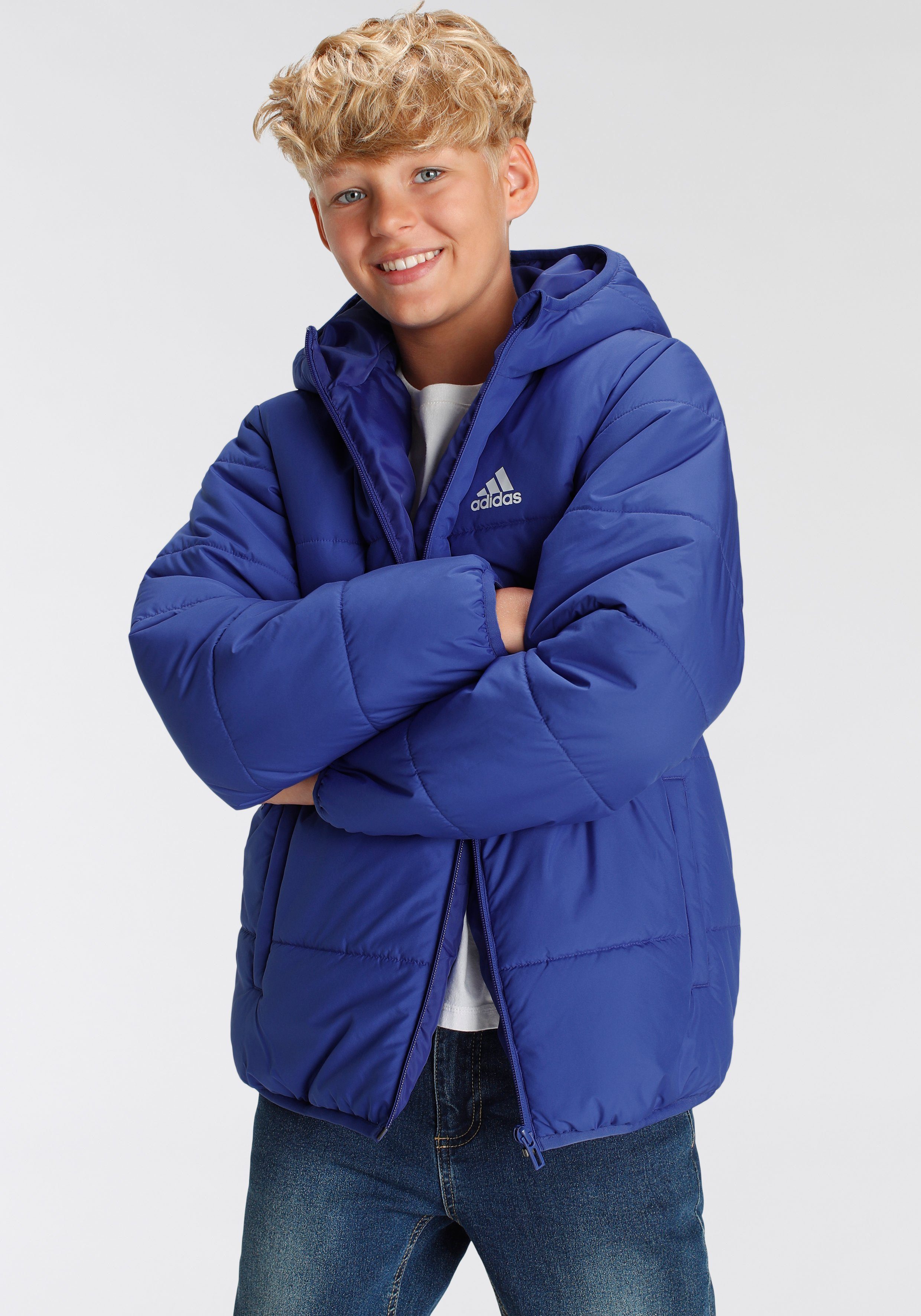 adidas Sportswear Outdoorjacke JK PAD JKT selubl | Sportjacken