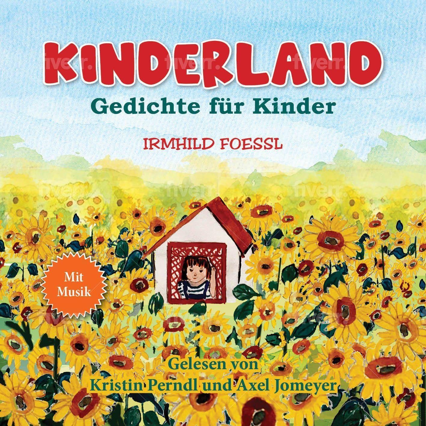 Hörspiel-CD Kinderland, Audio-CD